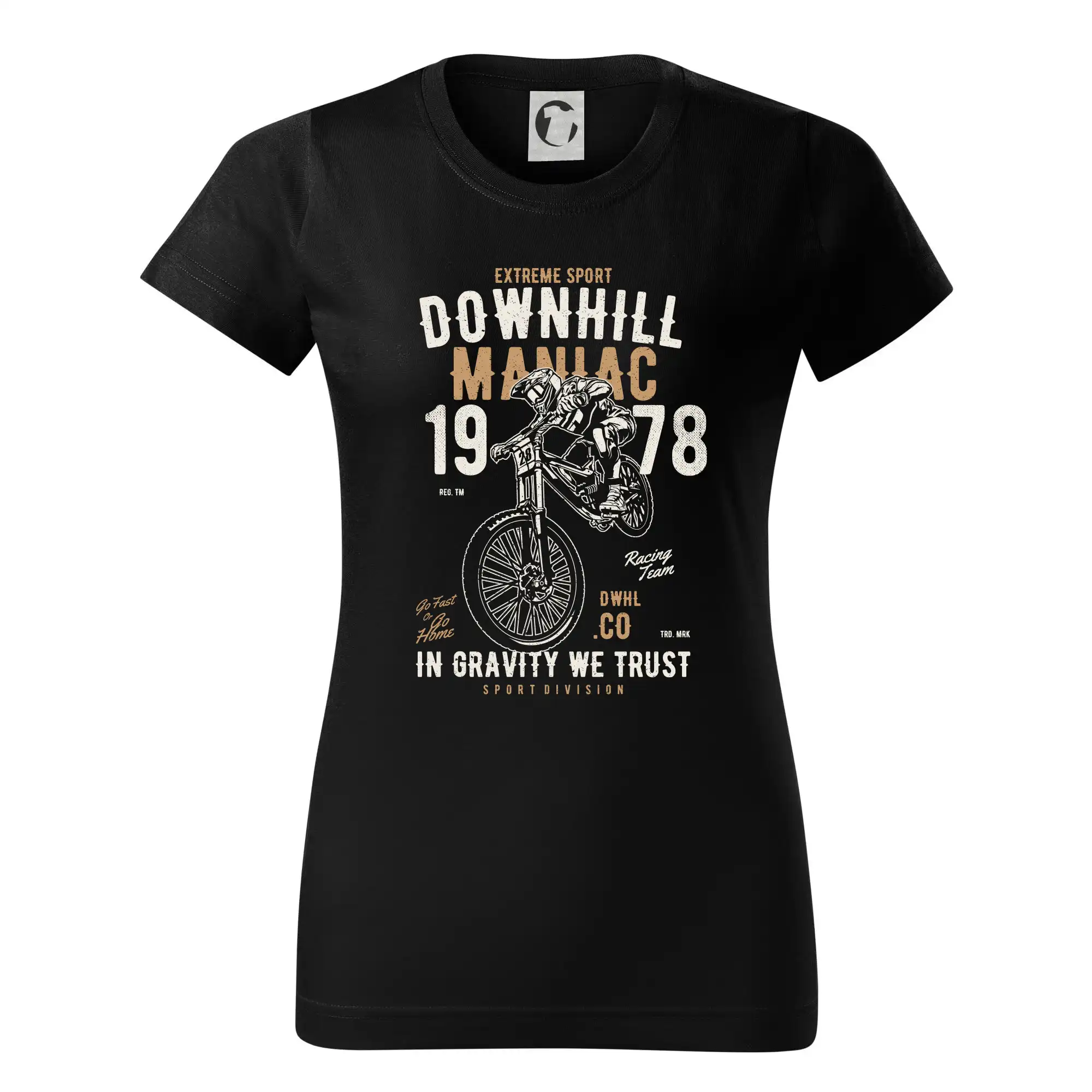 Downhill Maniac (vlastní ročník)