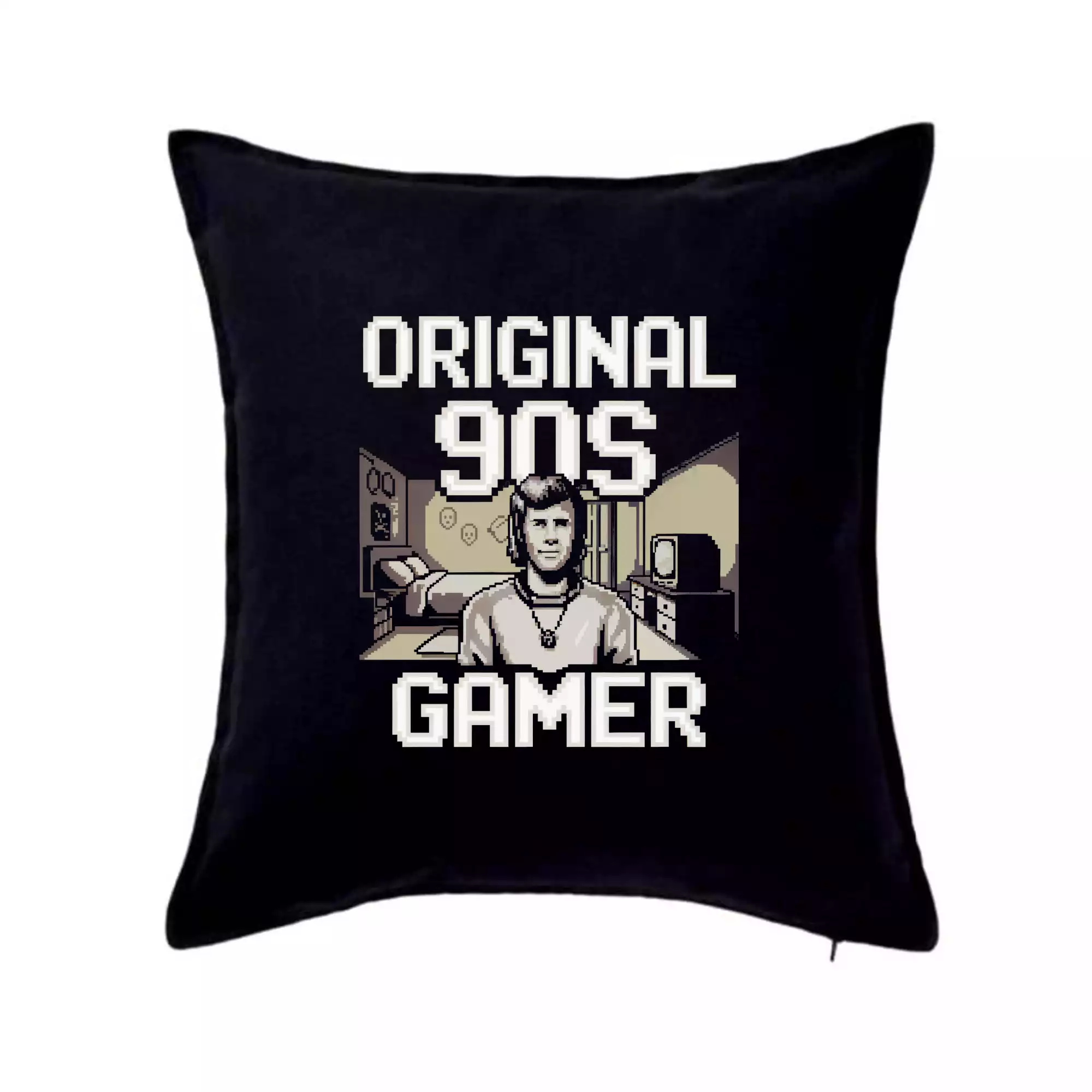 Original 90s gamer - béžový