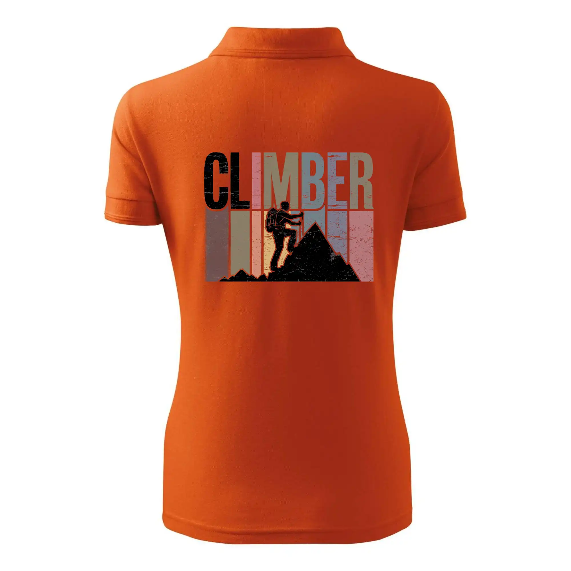 Climber - pruhy barevné