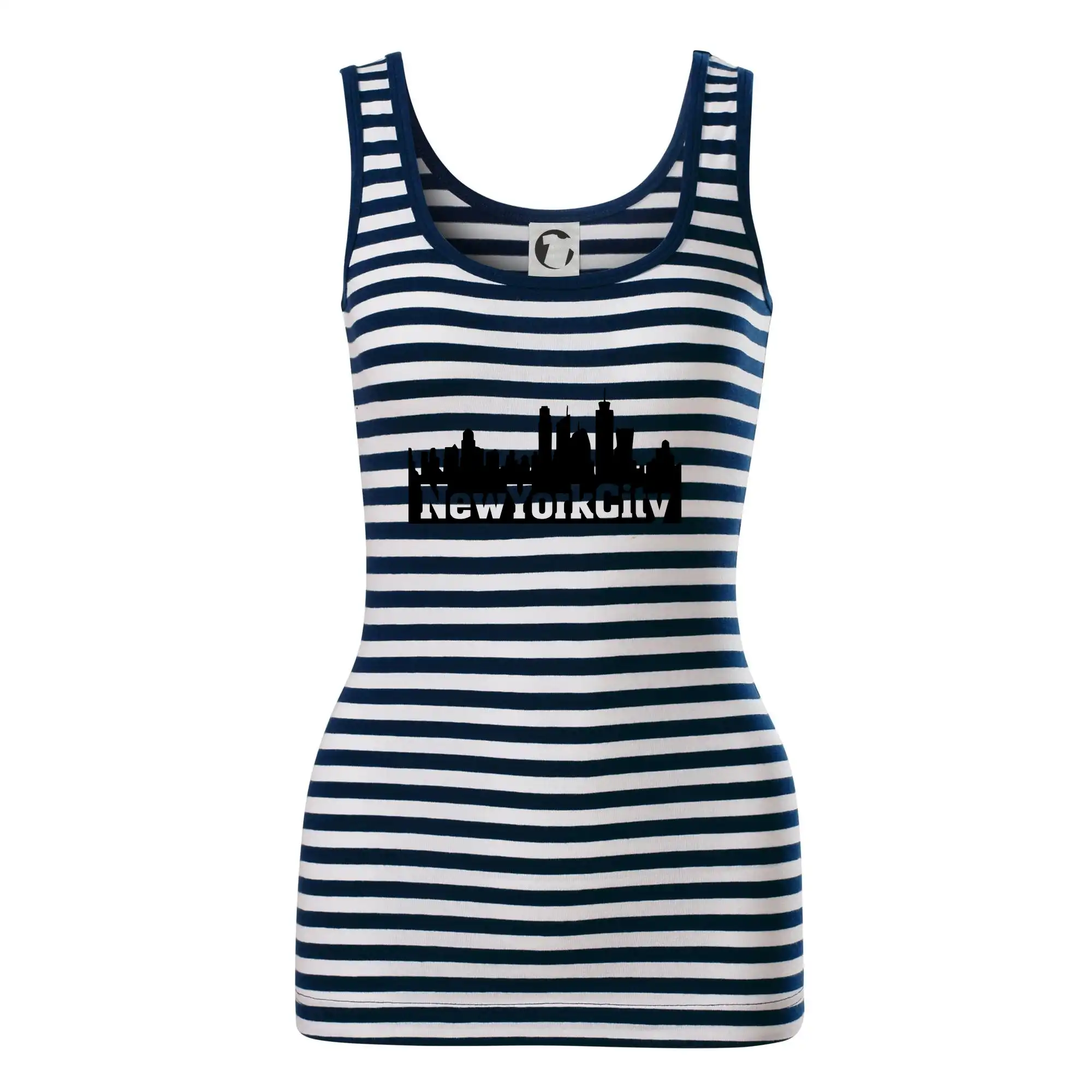 New York City silueta