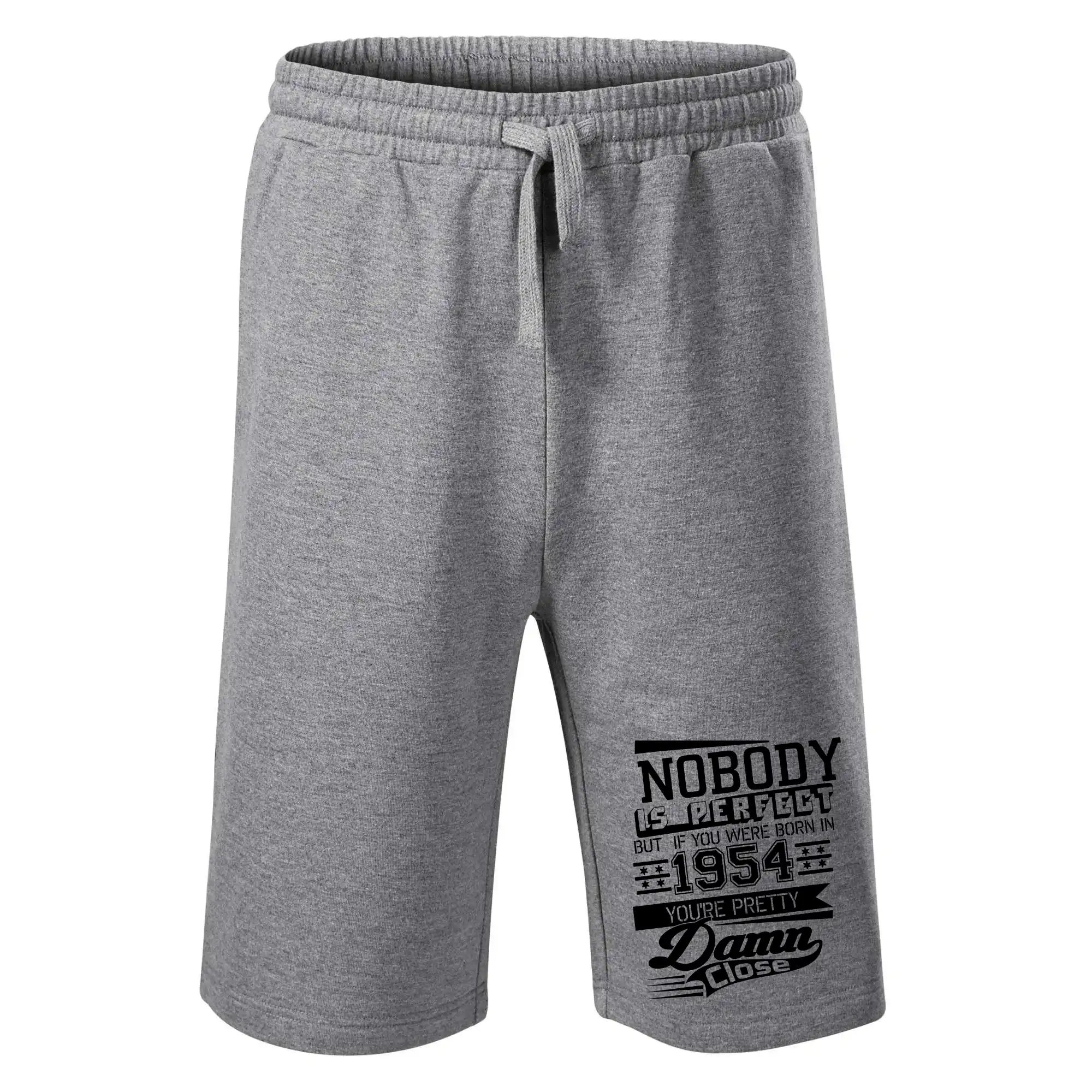 Nobody is perfect - 1954