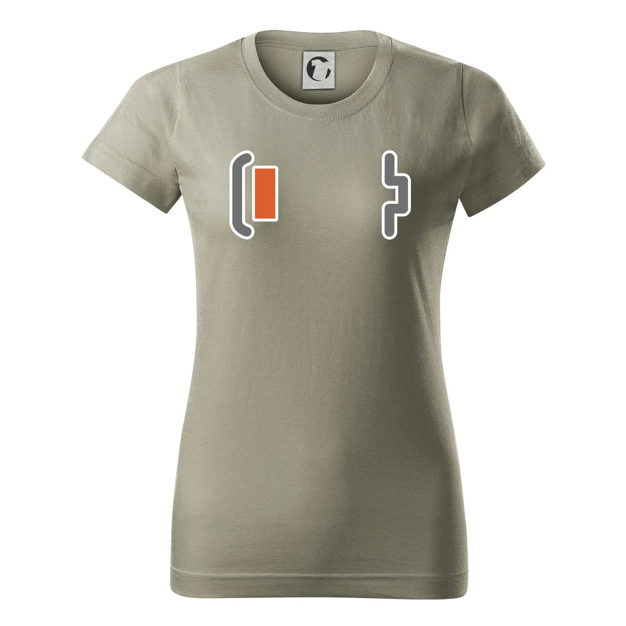 Rodinná trika - baterie maminka