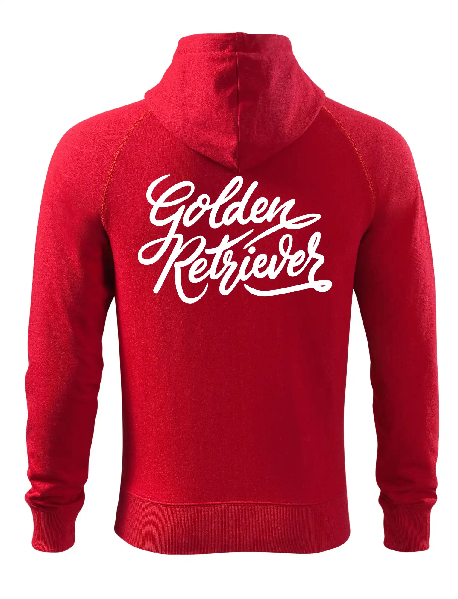 Golden retriever - nápis okrasný