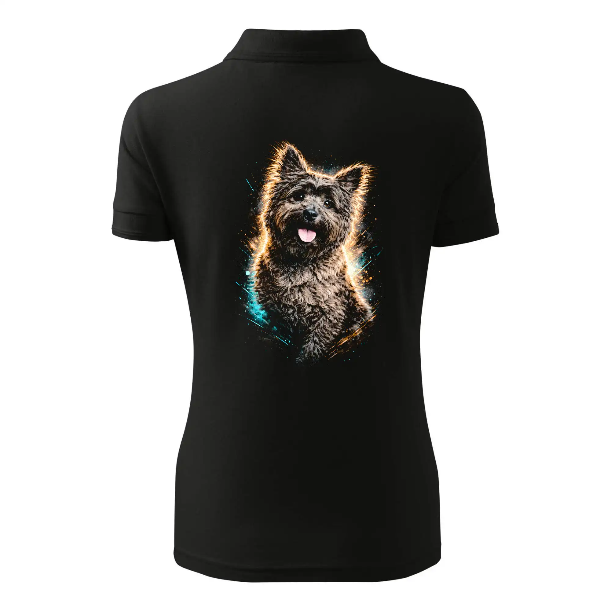 Obrázek polotón Cairn teriér