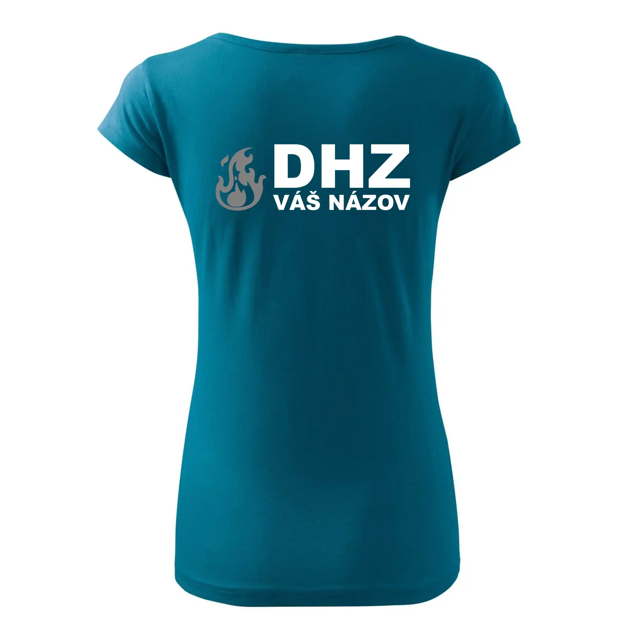 DHZ REFLEXNÉ (oheň, firesport, názov zboru - vlastný nápis)