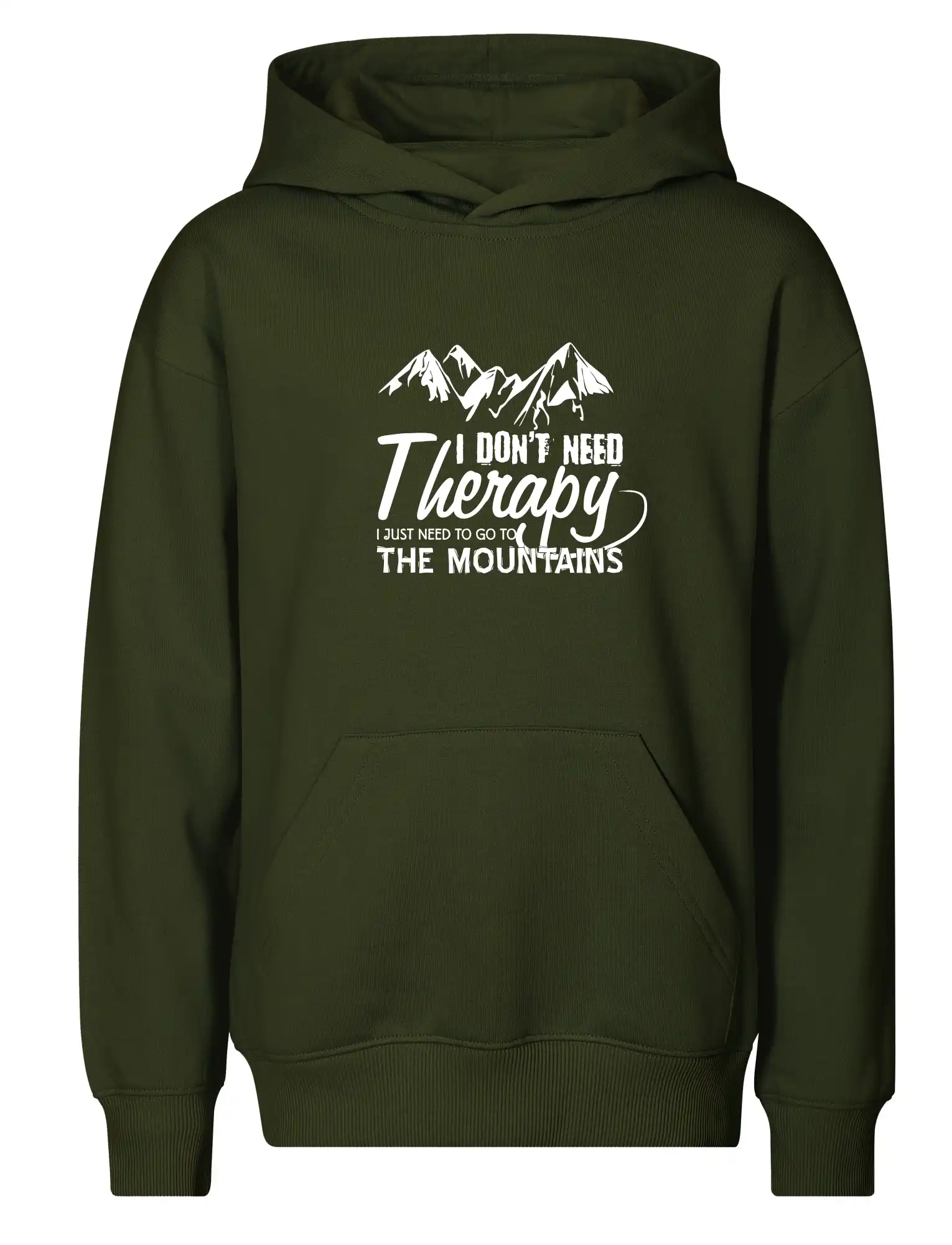 I dont need therapy - Mountains - Nepotrebujem terapiu - Hory