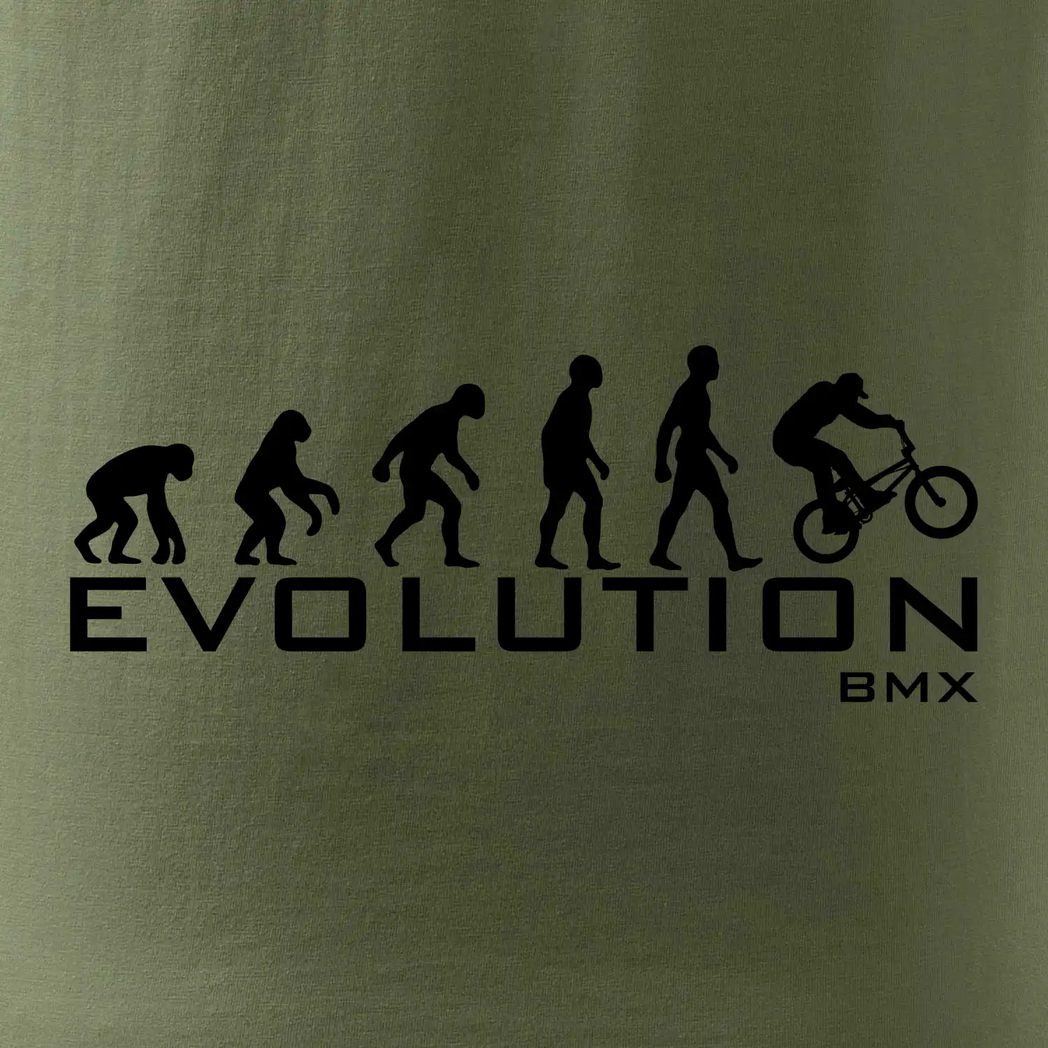Evoluce BMX