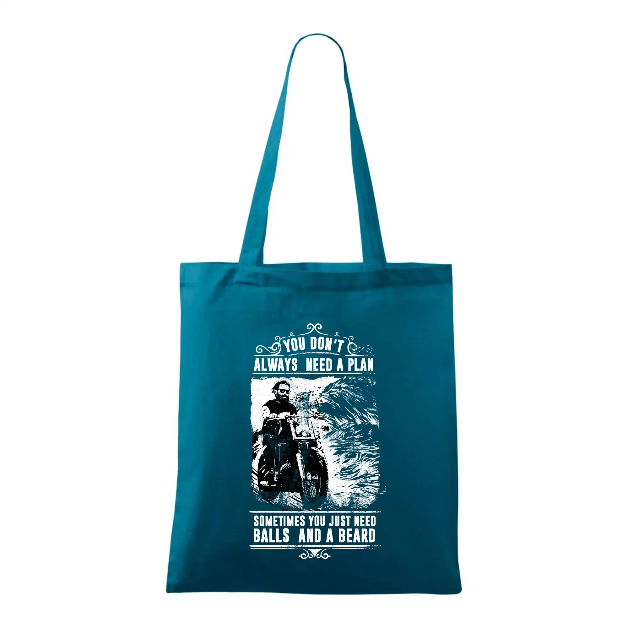 You Don t Always Need a Plan