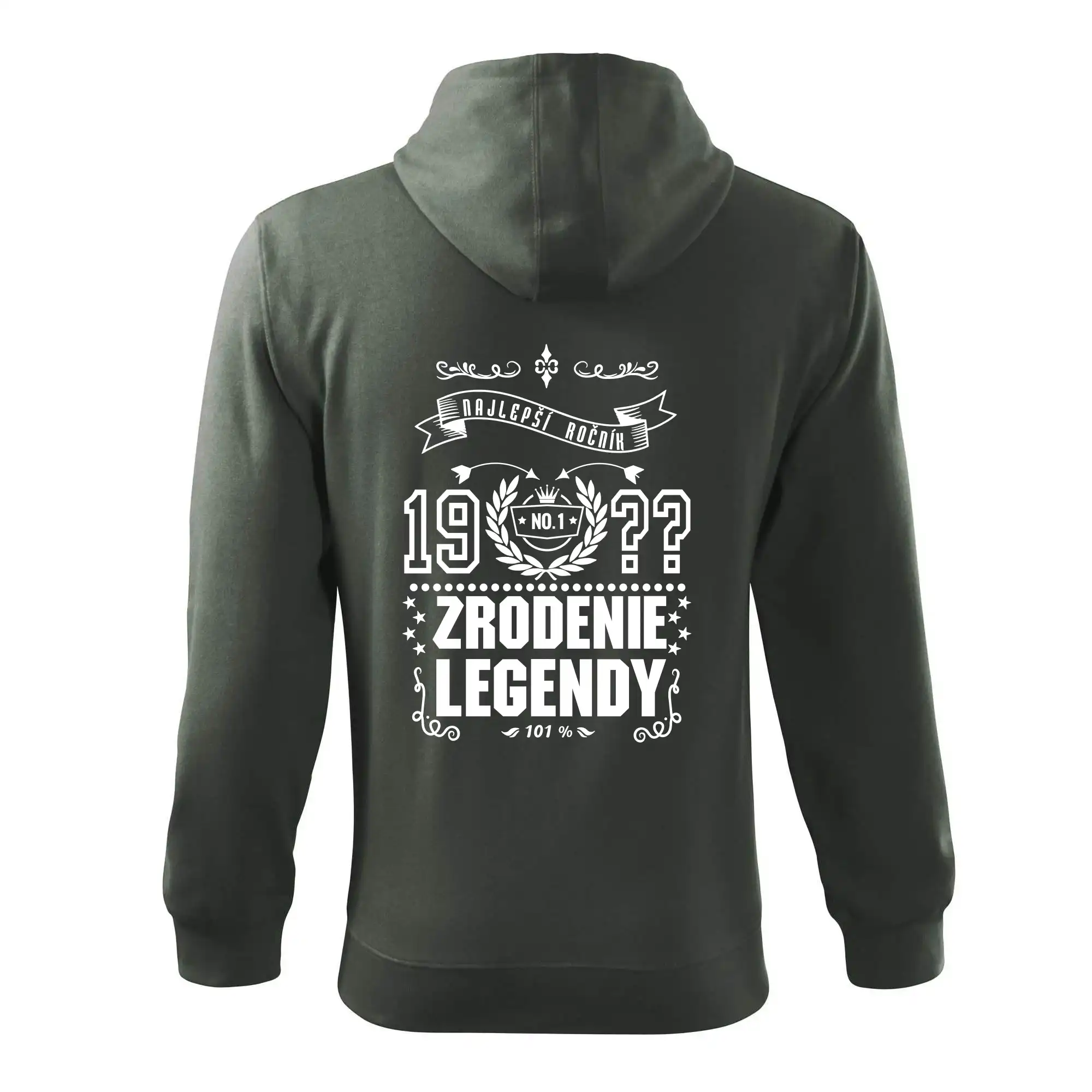 Zrodenie legendy - pre všetkých