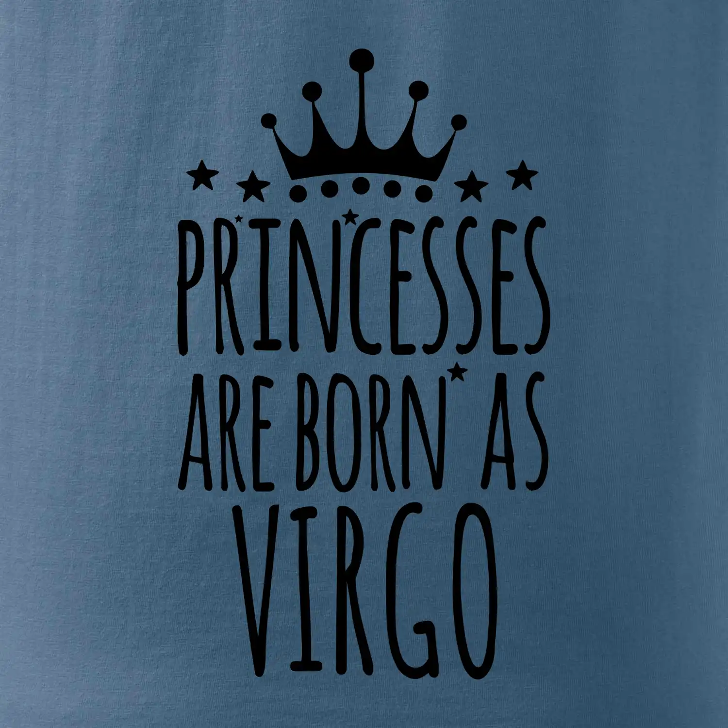 Princesses are born as Virgo - Panna