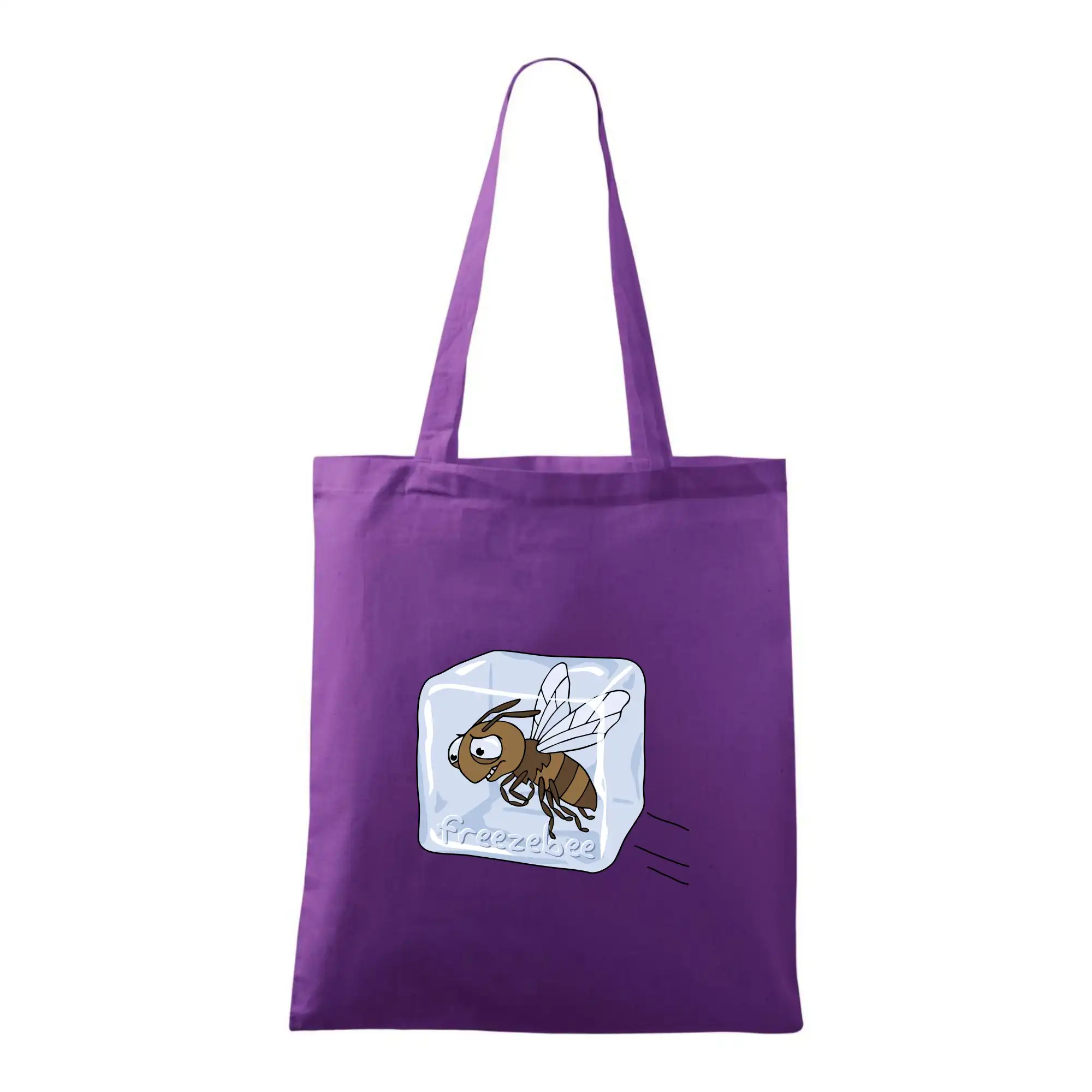 Freezebee (Hana-creative) - Taška bavlnená