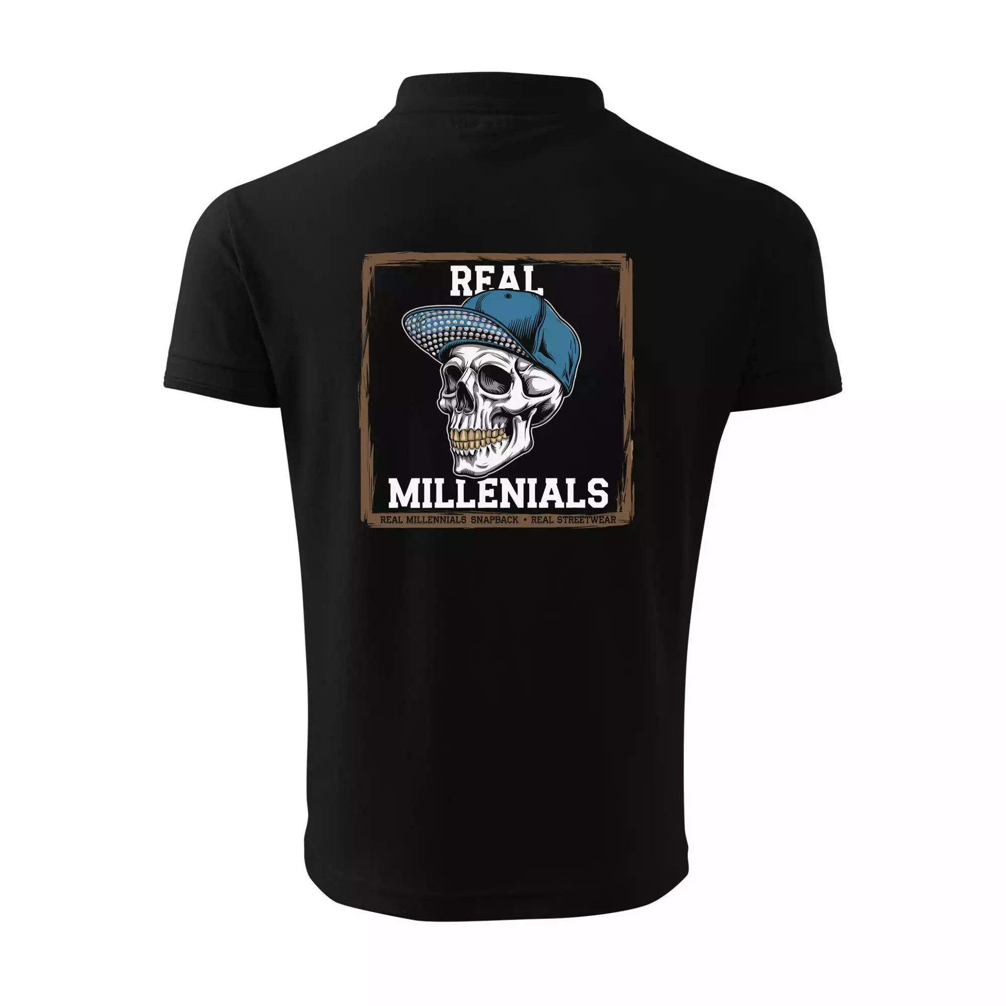 Generace Y - Real millennials lebka