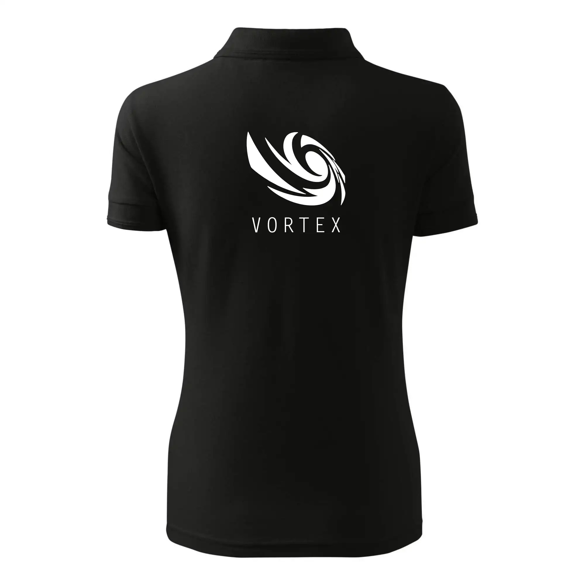 Vortex logo jednobarevné