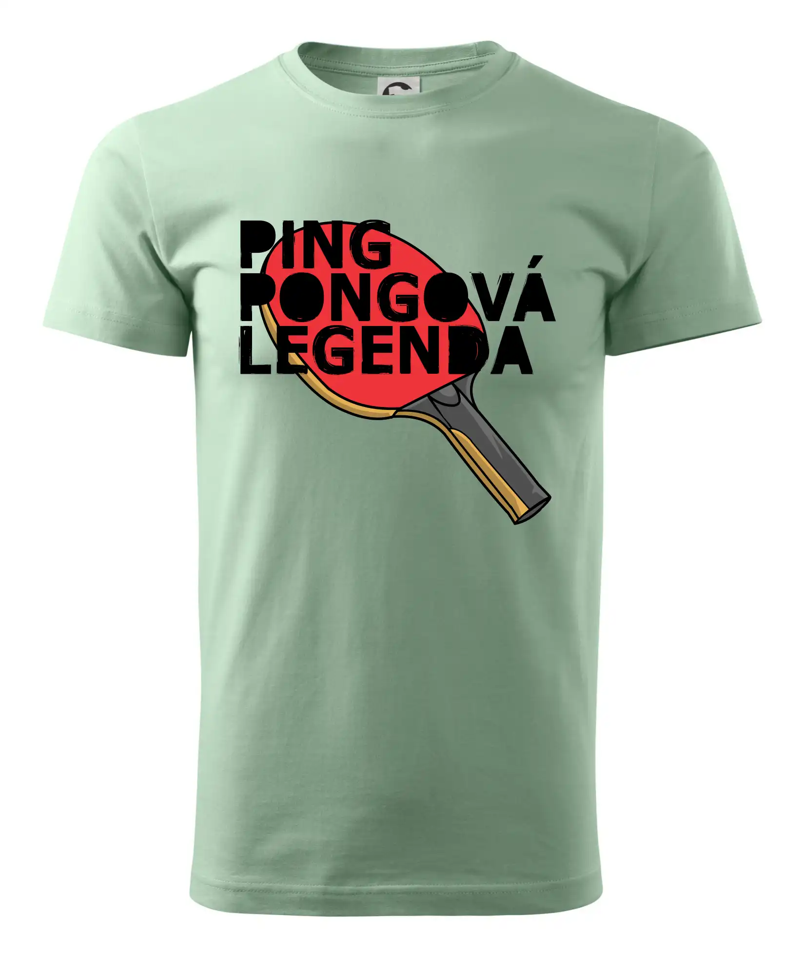 Ping Pongová legenda