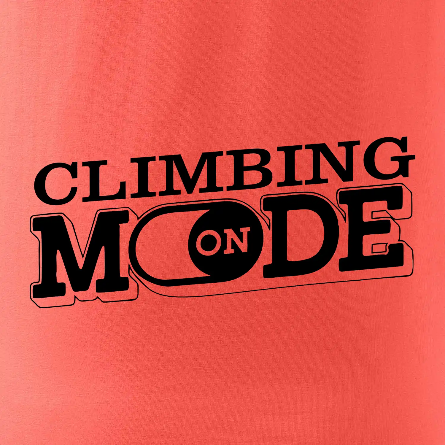 Climbing mode