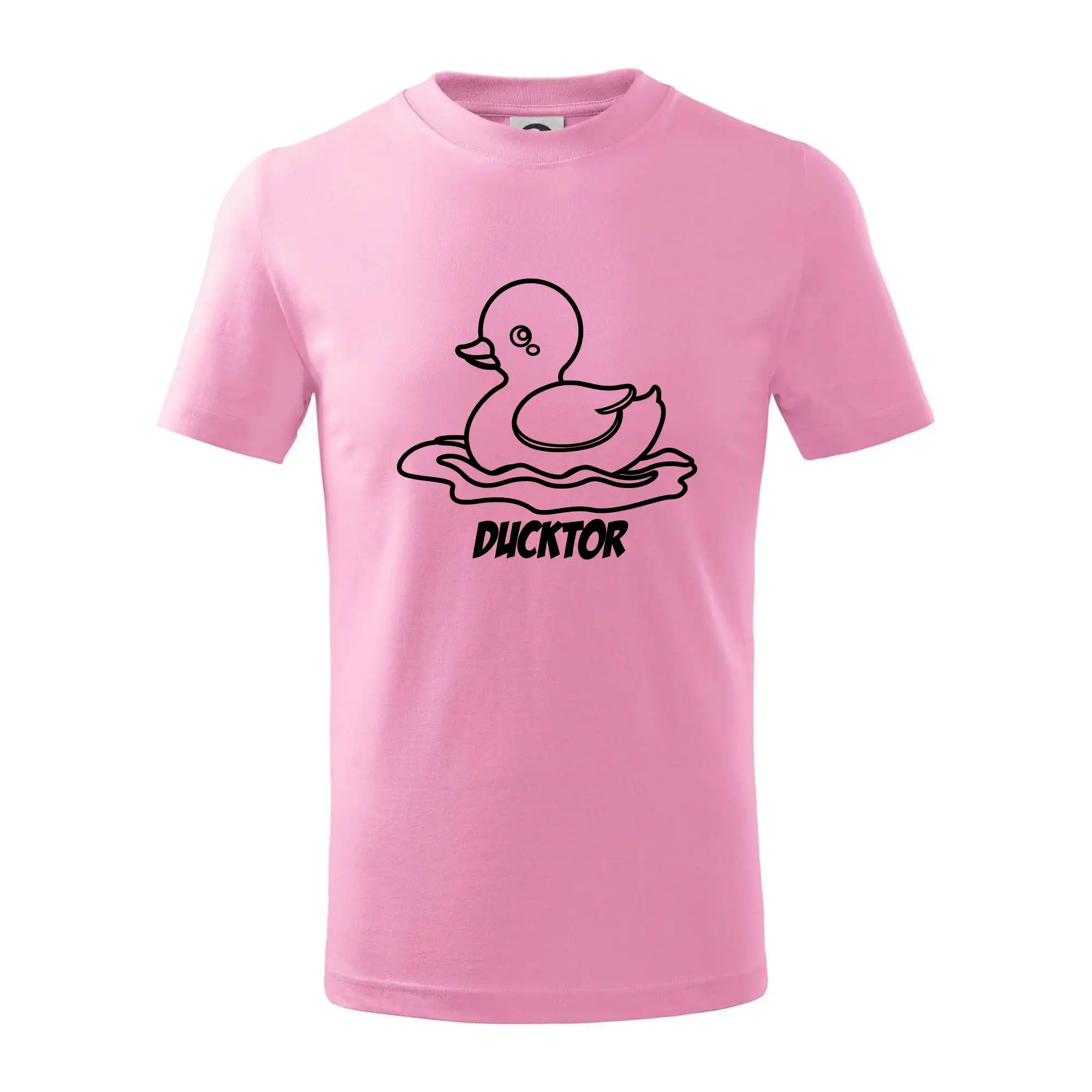 Ducktor - Tričko detské bavlnené
