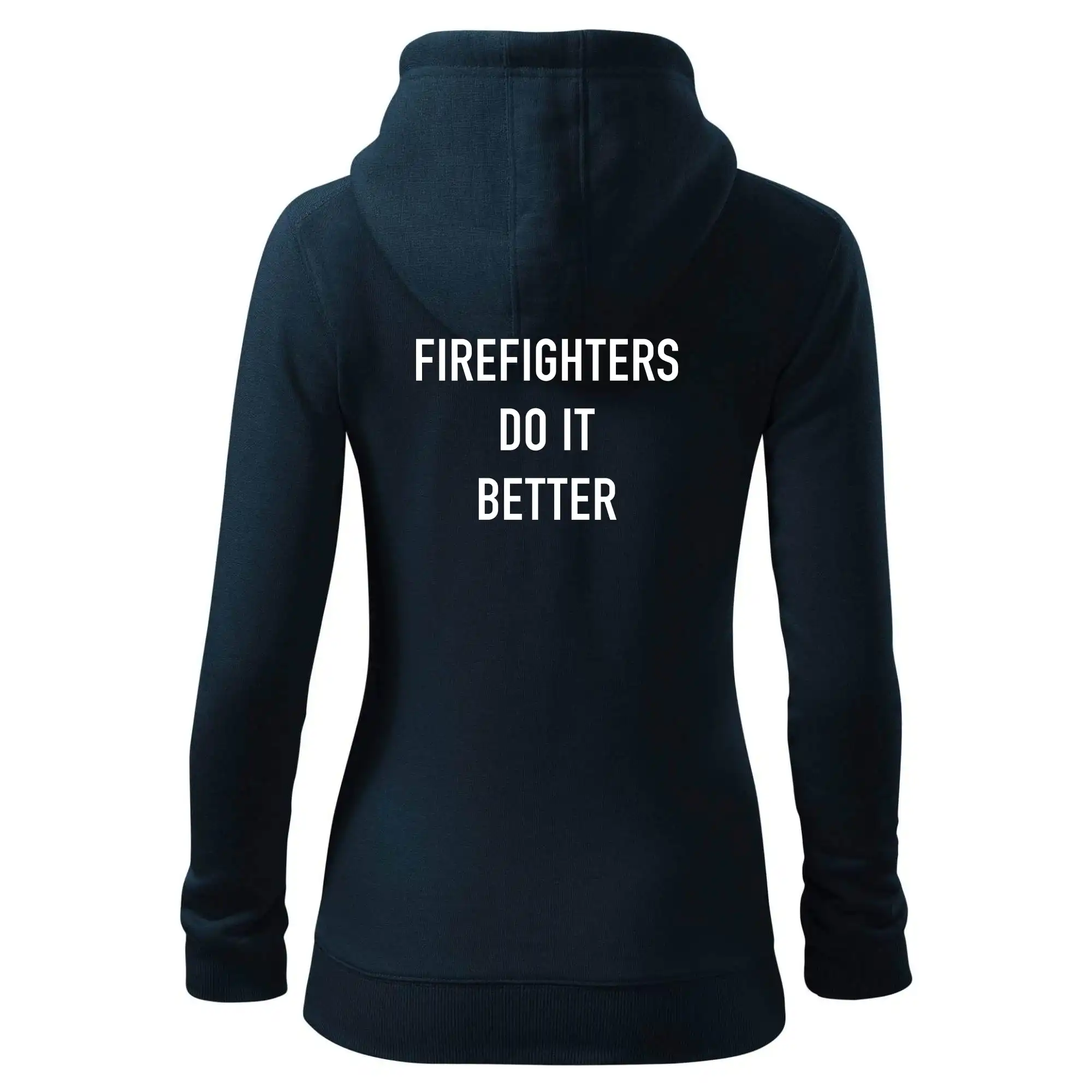 Firefighters Do It Better