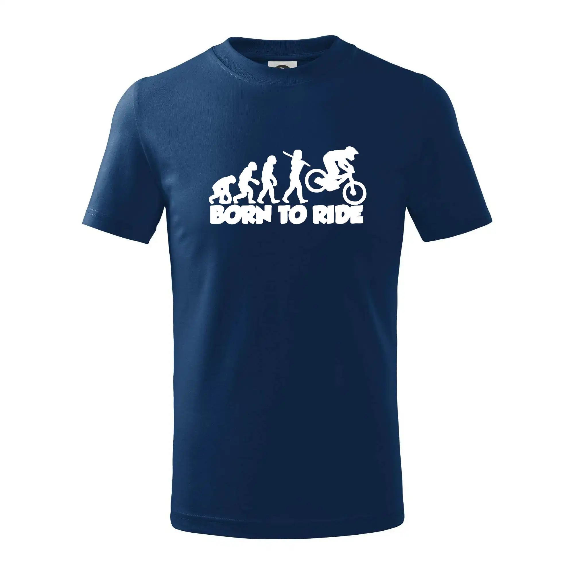 Evolution Born to ride