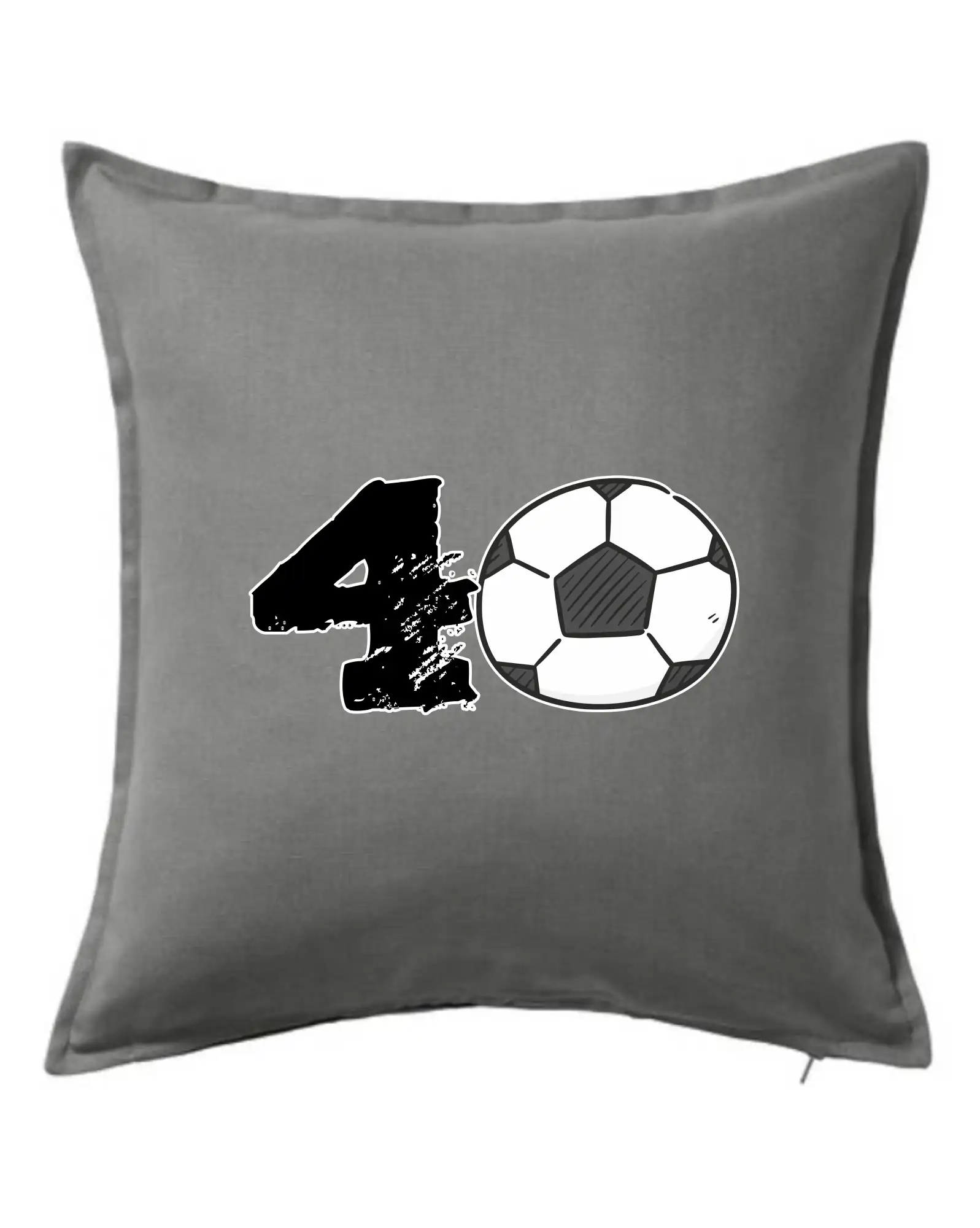 Fotbal kulaté narozeniny 40