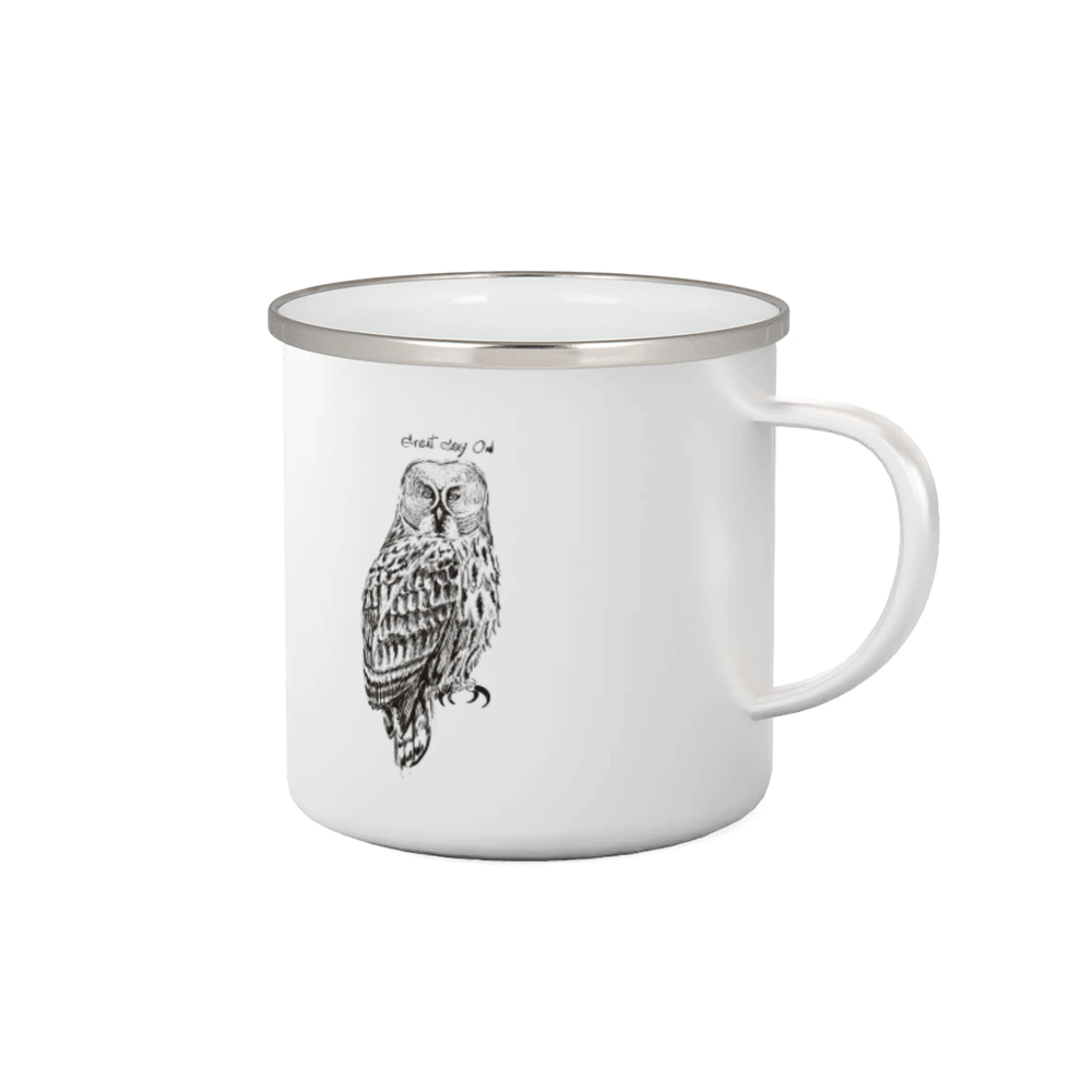 Sova bradatá Barred owl