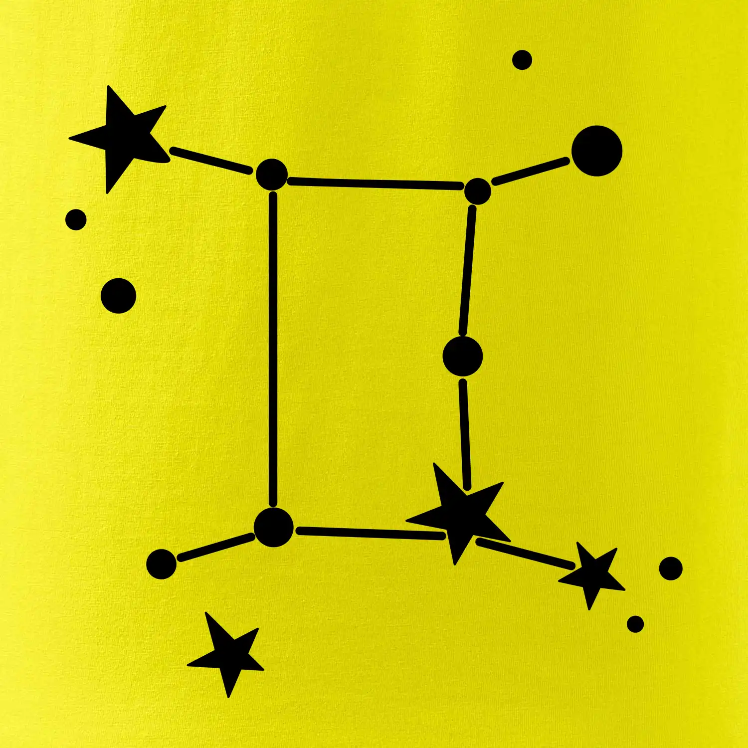 Souhvězdí - Gemini - Blíženci