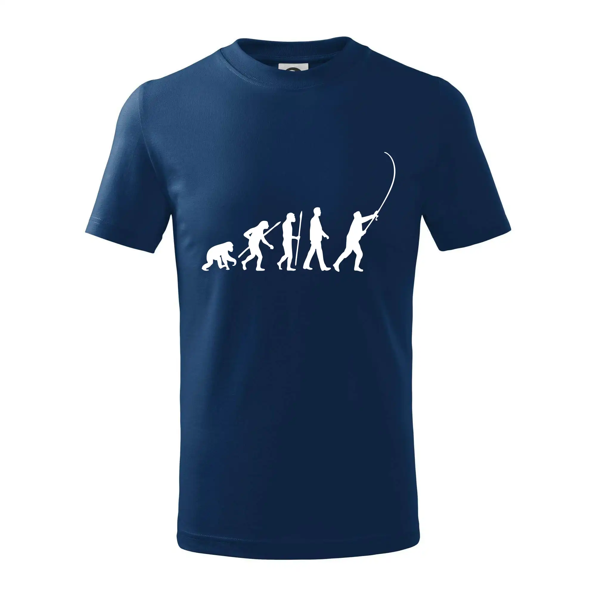 Evolúcia rybárčenie