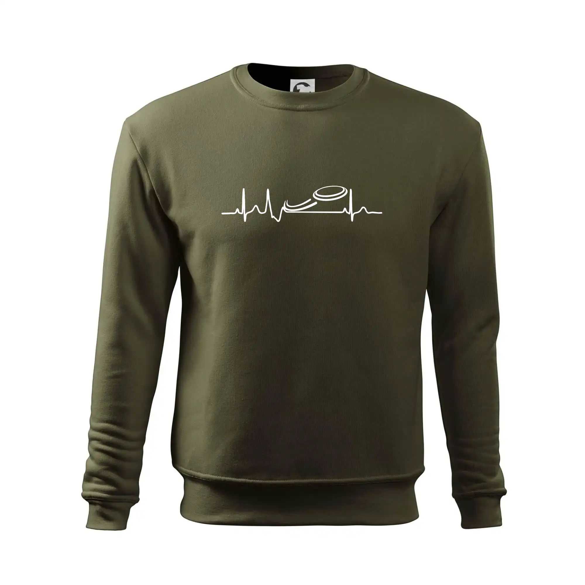 EKG frisbee discgolf tanier