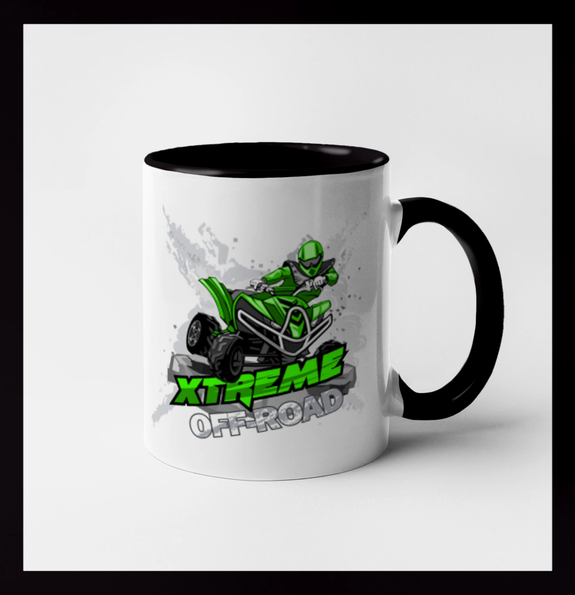 ATV čtyřkolka offroad XXX