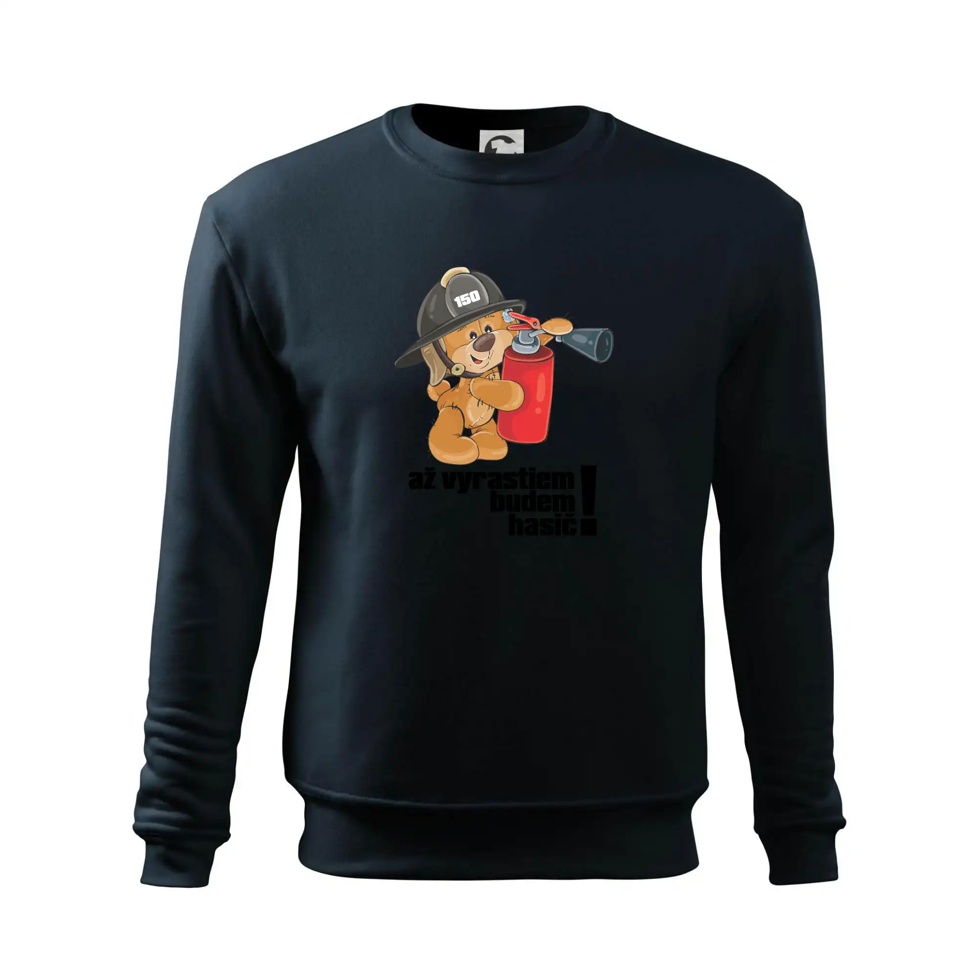 Až vyrastiem budem hasič