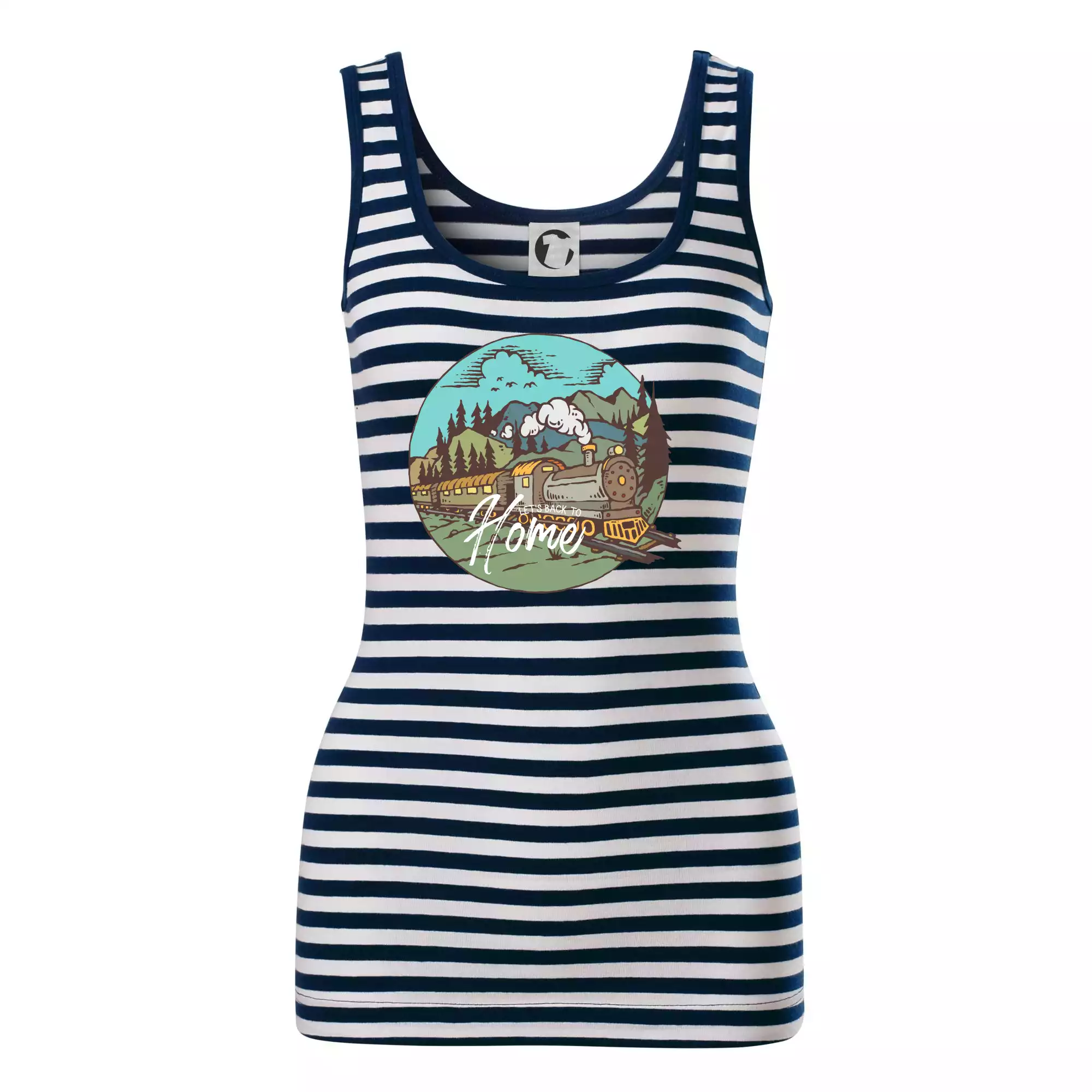 Train back to home Train back to home