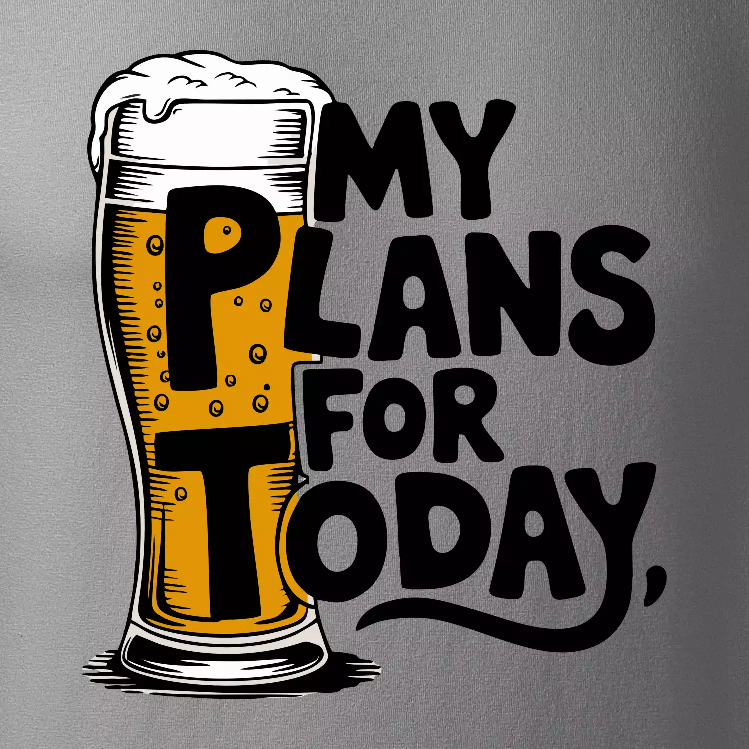 Pivo - my plans for today