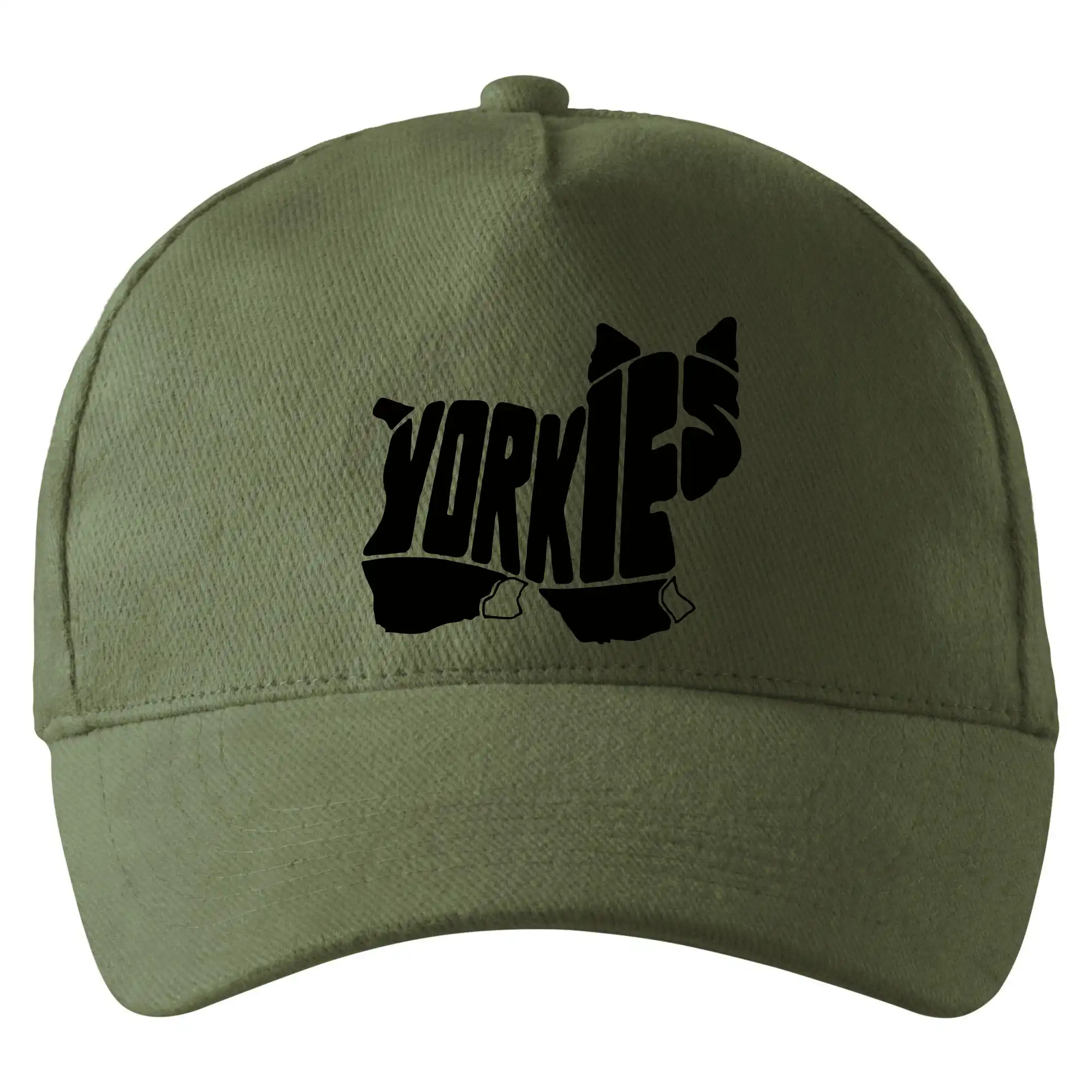 Jorkšírský teriér - Yorkie - Nápis v těle
