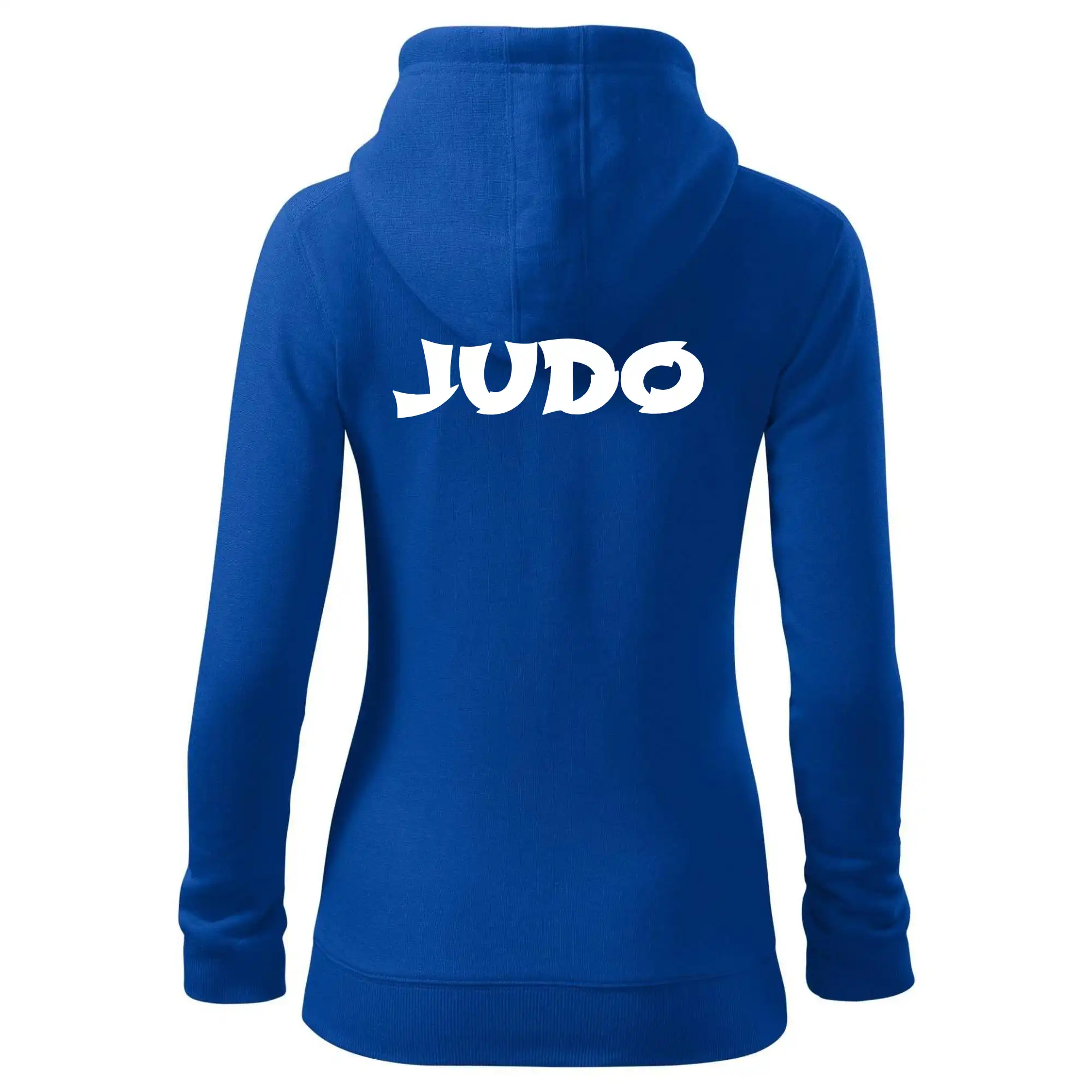 Judo nápis + postavy