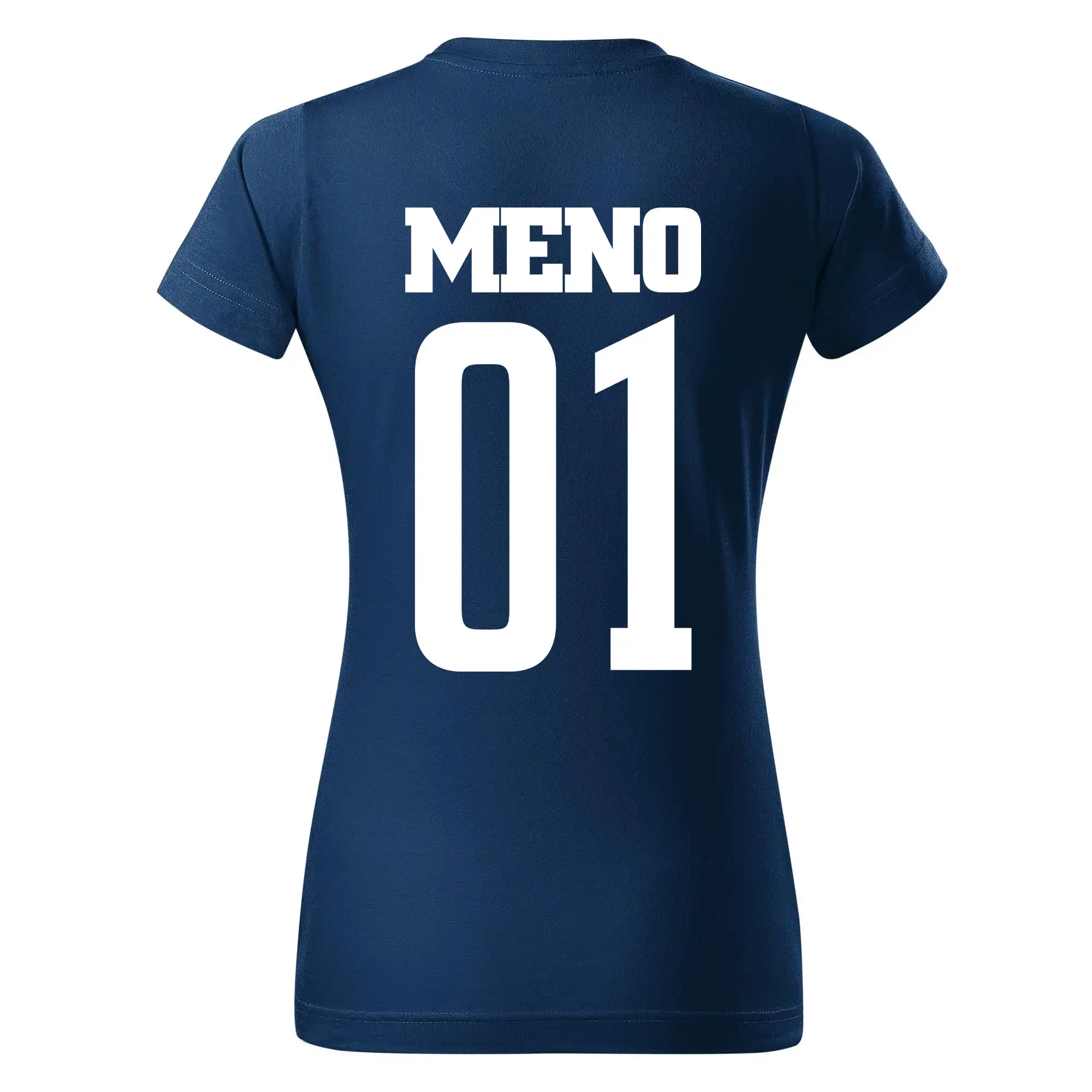 Futbalový dres - vlastné meno a číslo