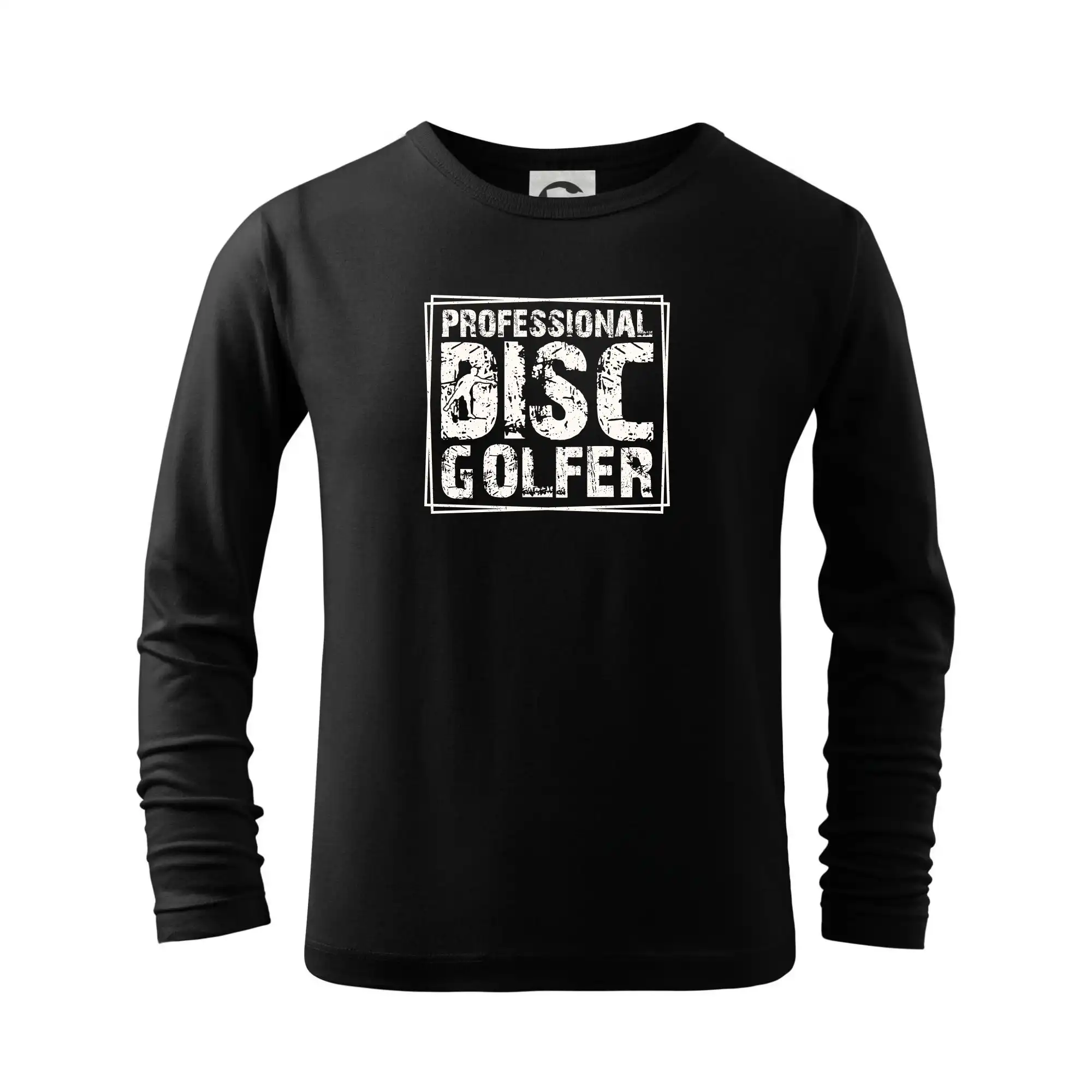 Professional disc golfer - Tričko detské Long Sleeve