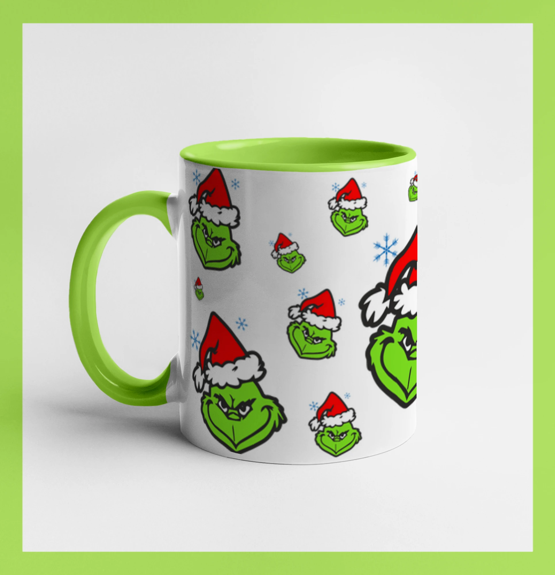 Grinch Vianoce