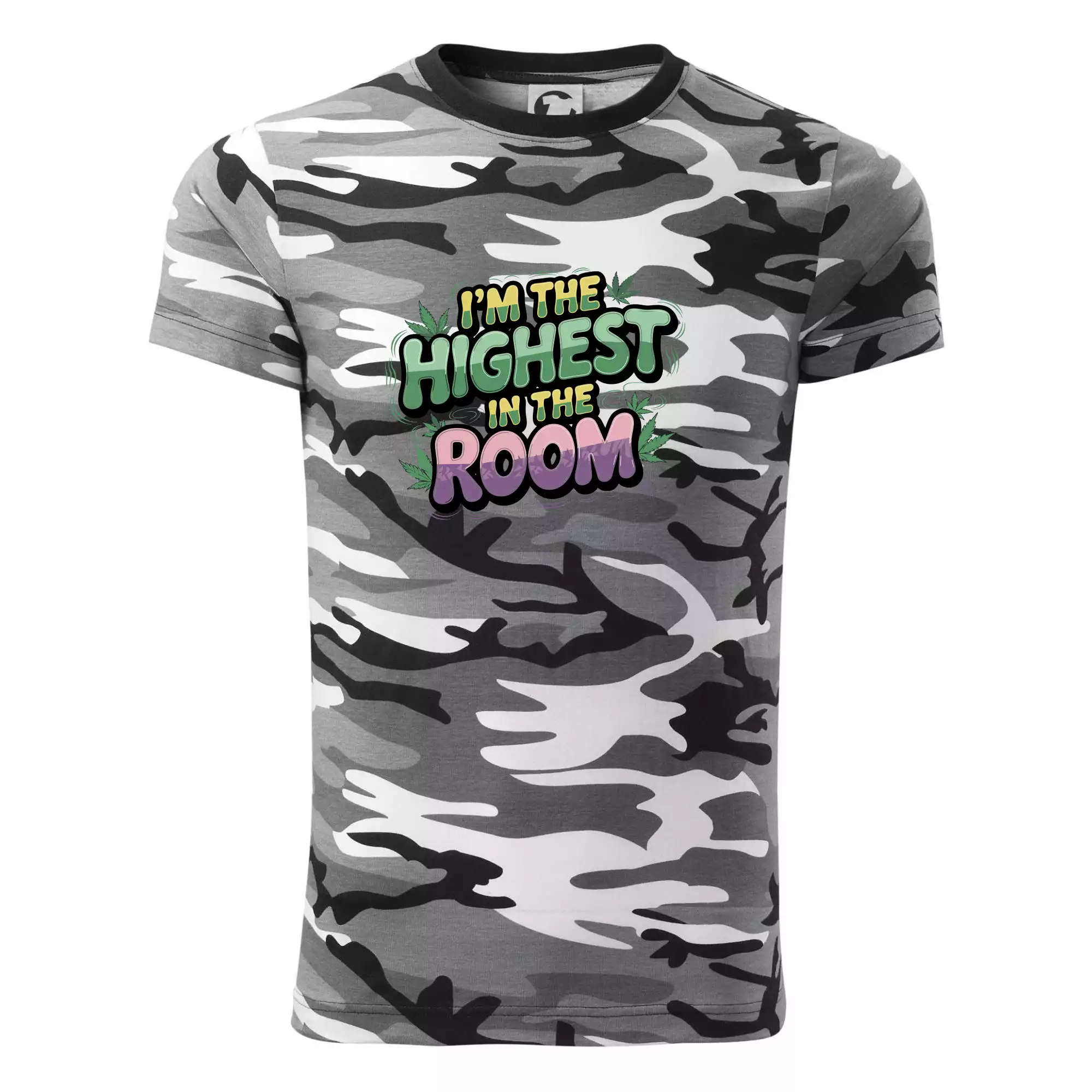 Marihuana - Iam the highest in the room