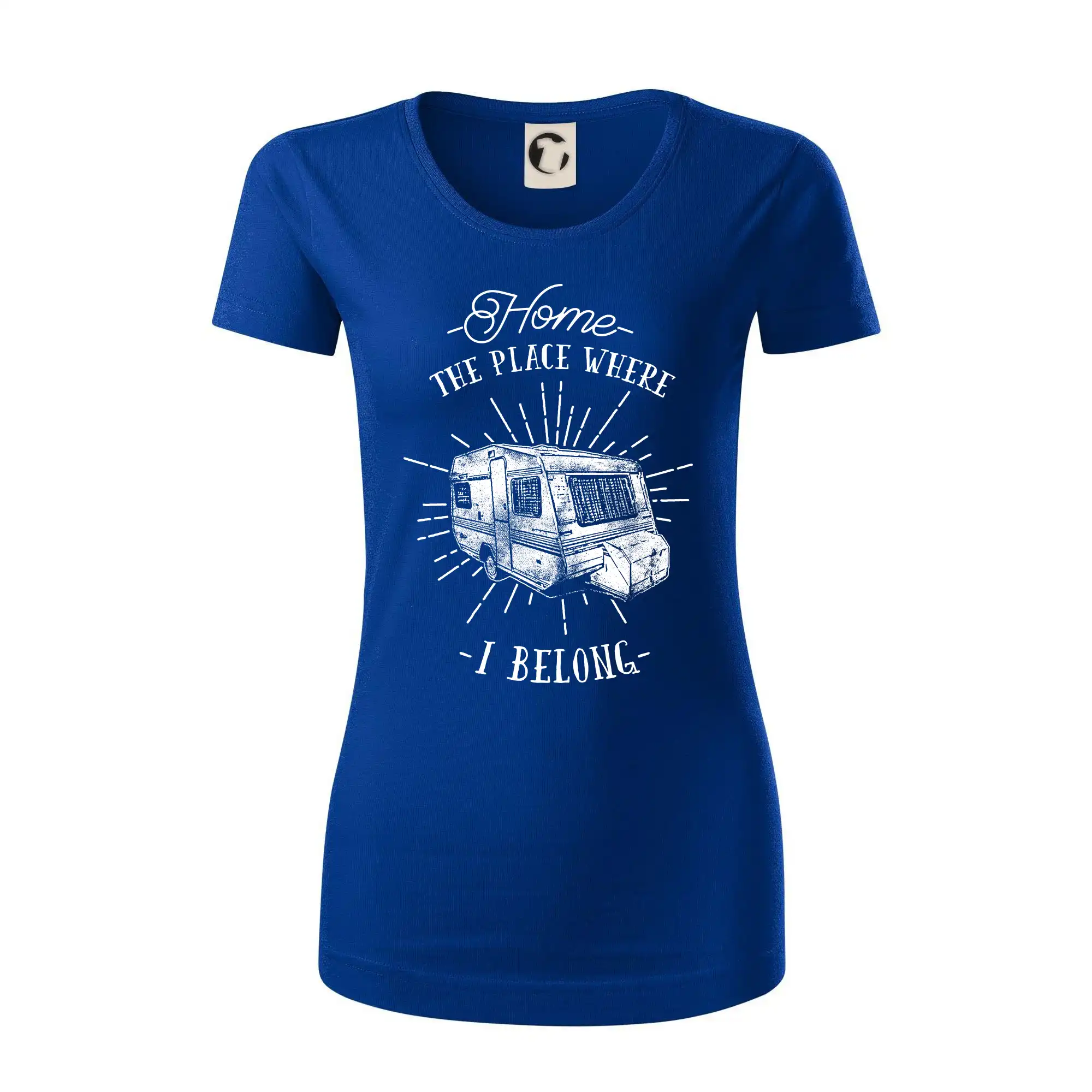 Home The Place Where I Belong