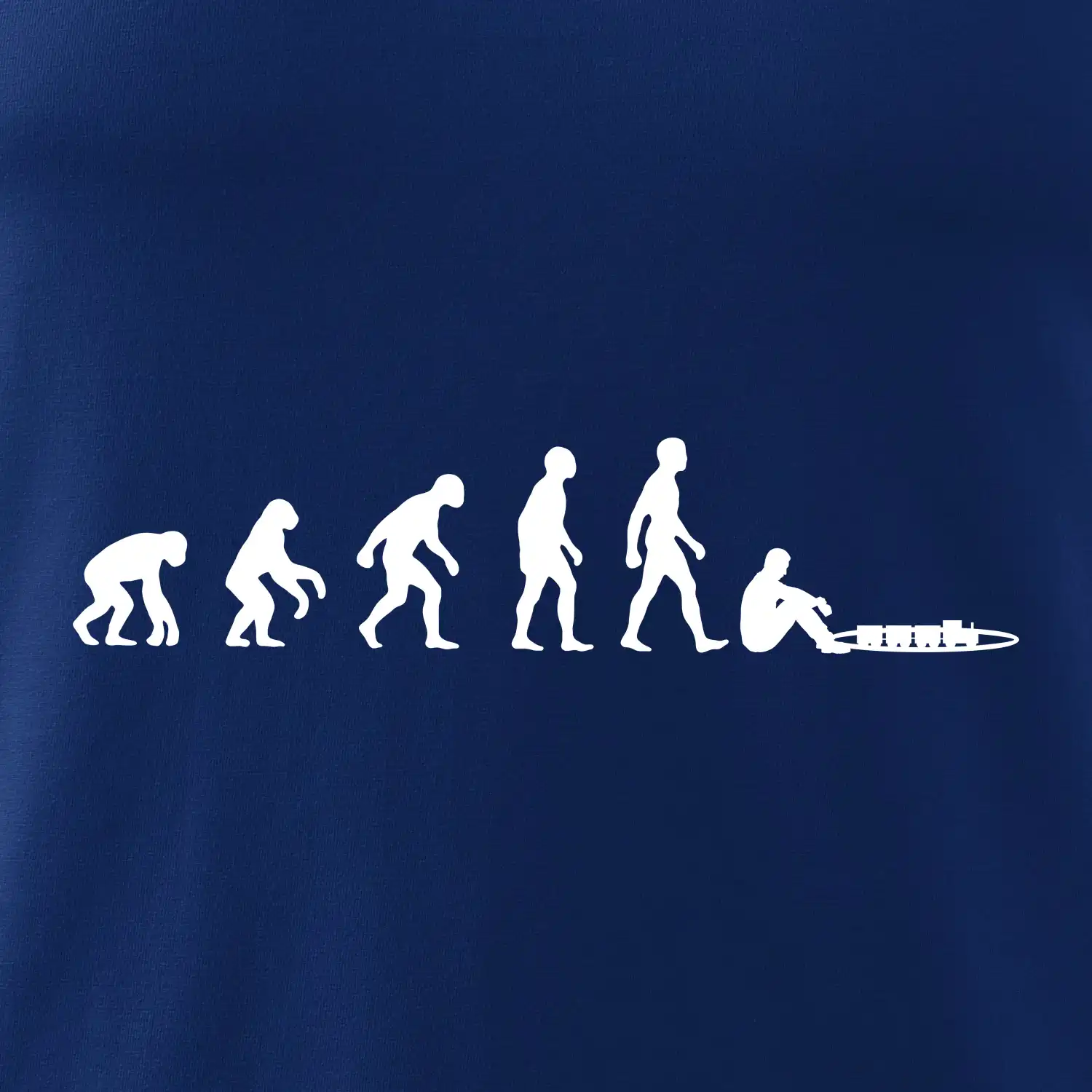 Evoluce mašinky