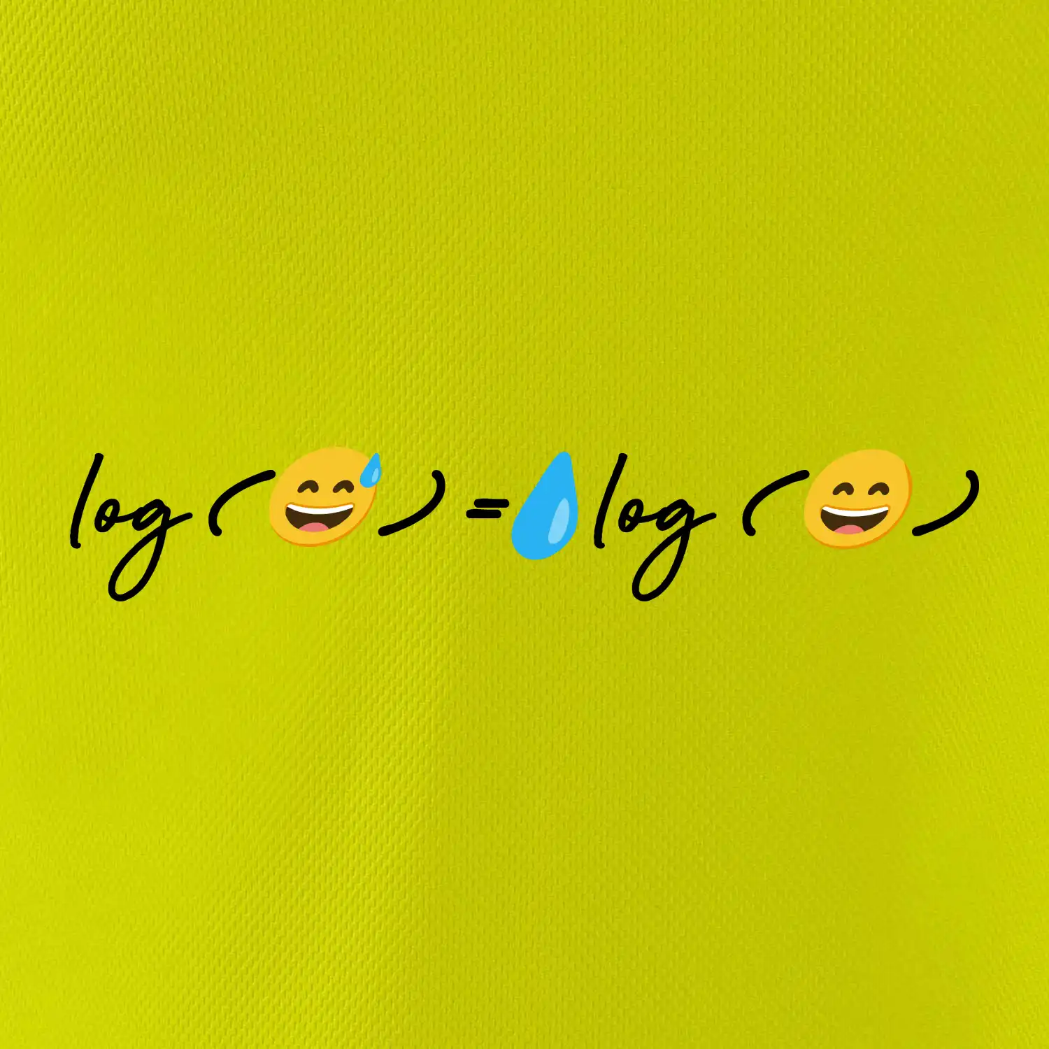 Matematika - The Power Of Log