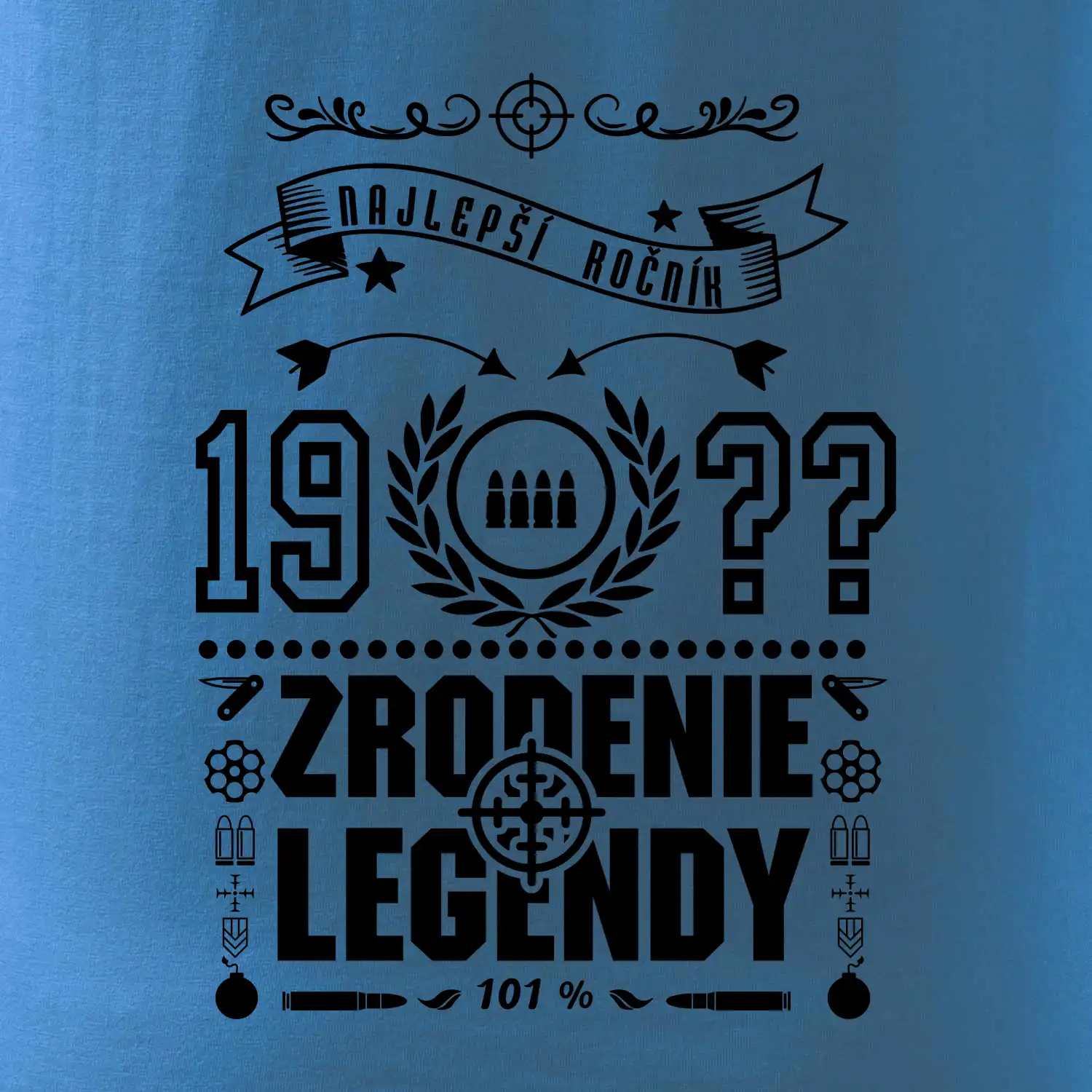 Zrodenie legendy - pre vojaka
