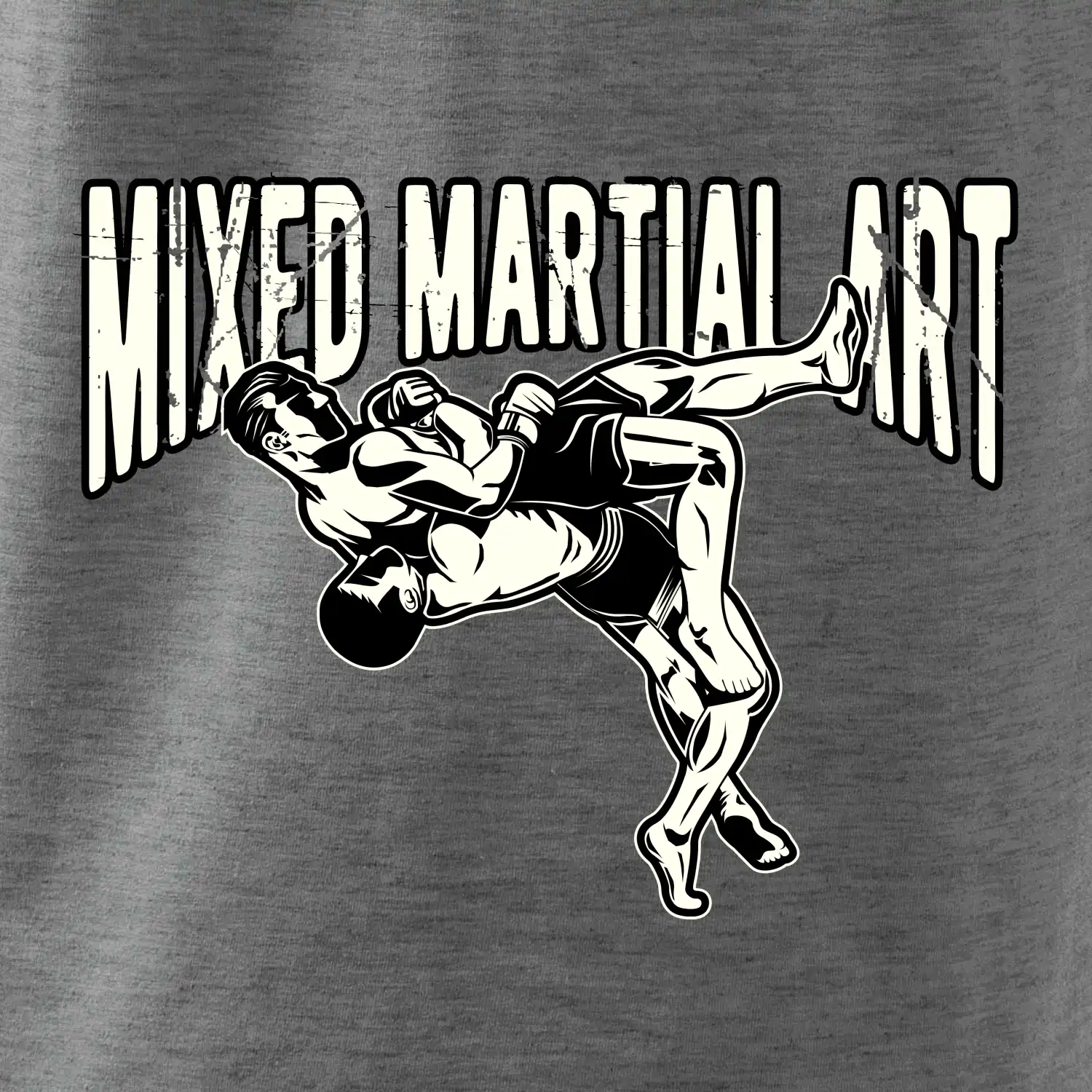 MMA v boji