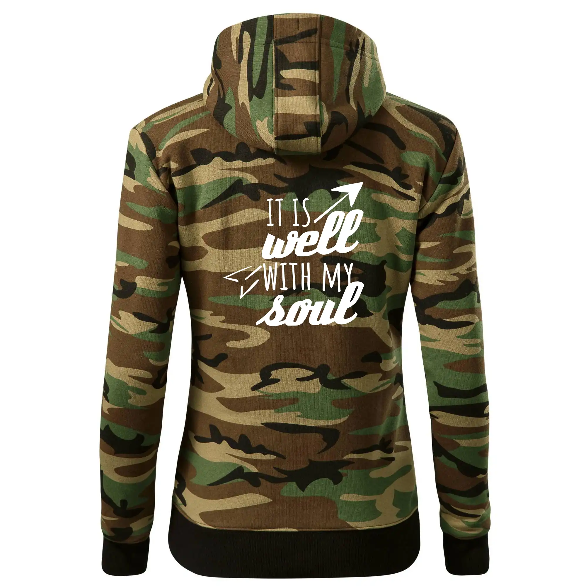 It is well with my soul