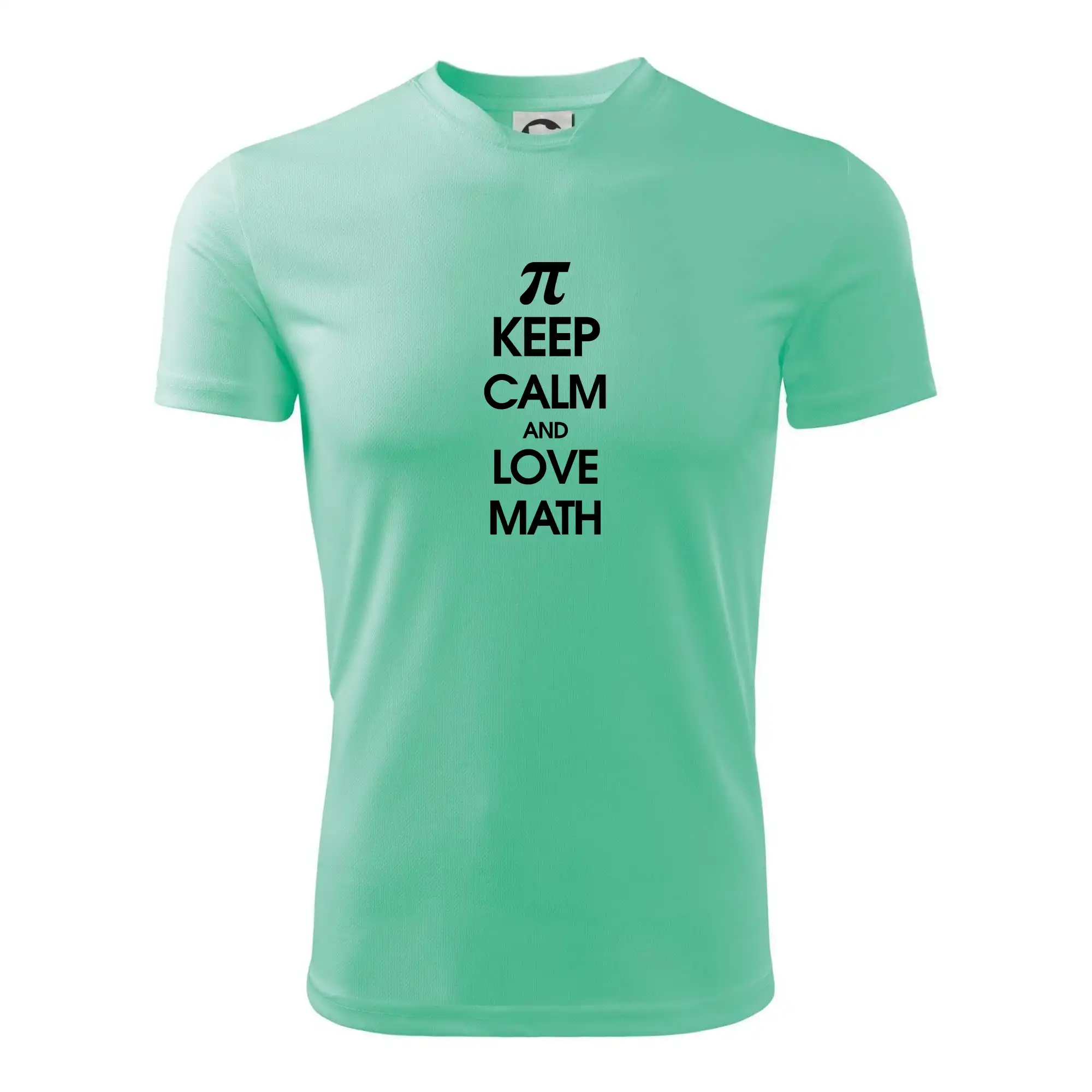 Keep calm and love math