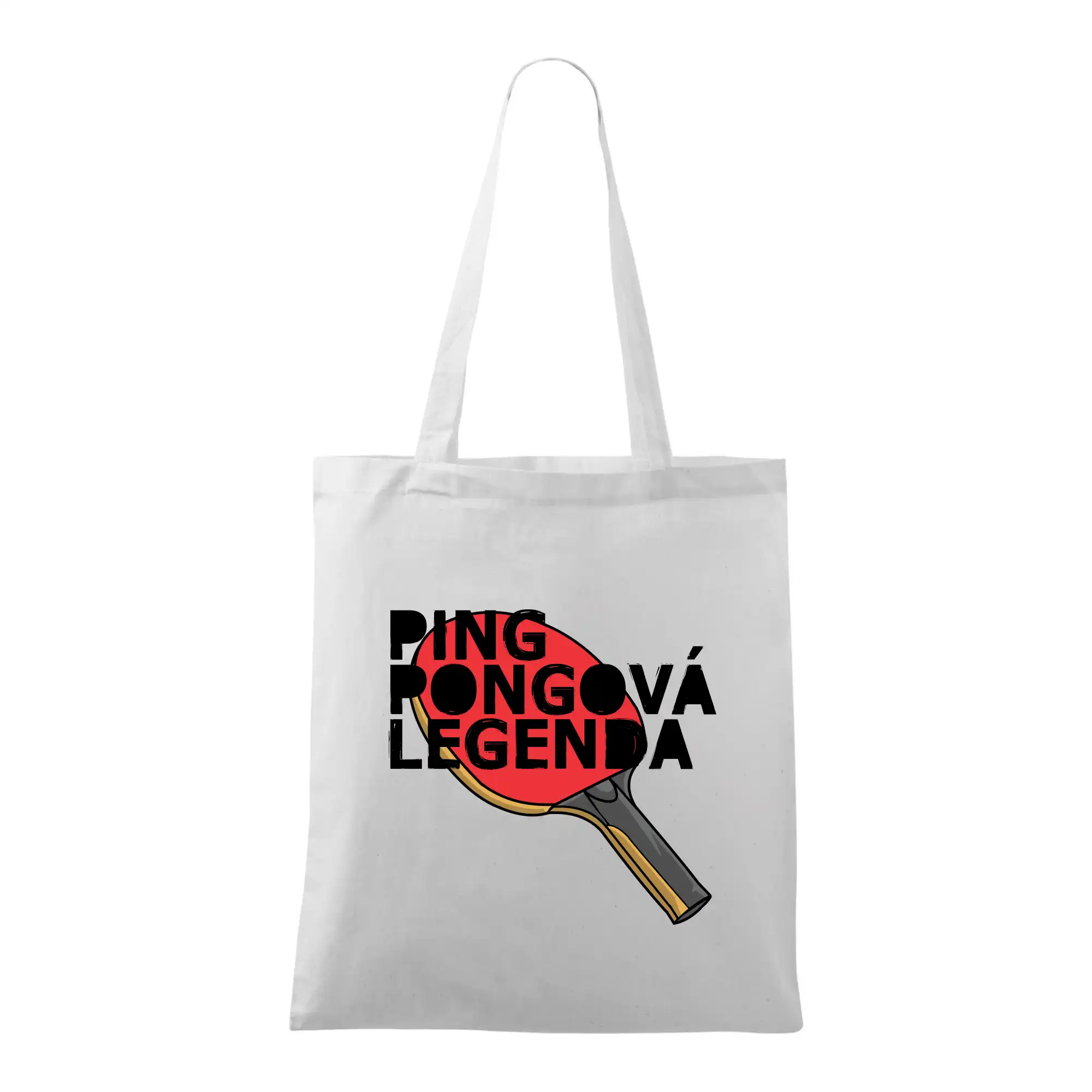 Ping Pongová legenda