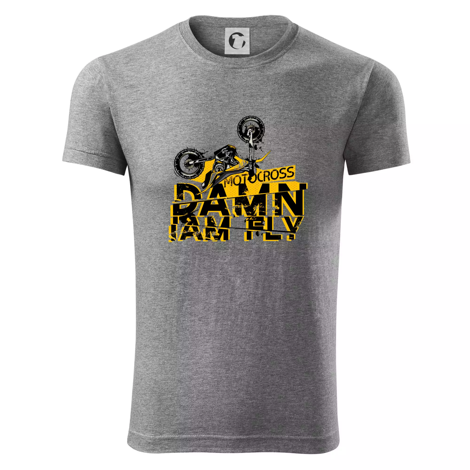 Motocross damn iam fly