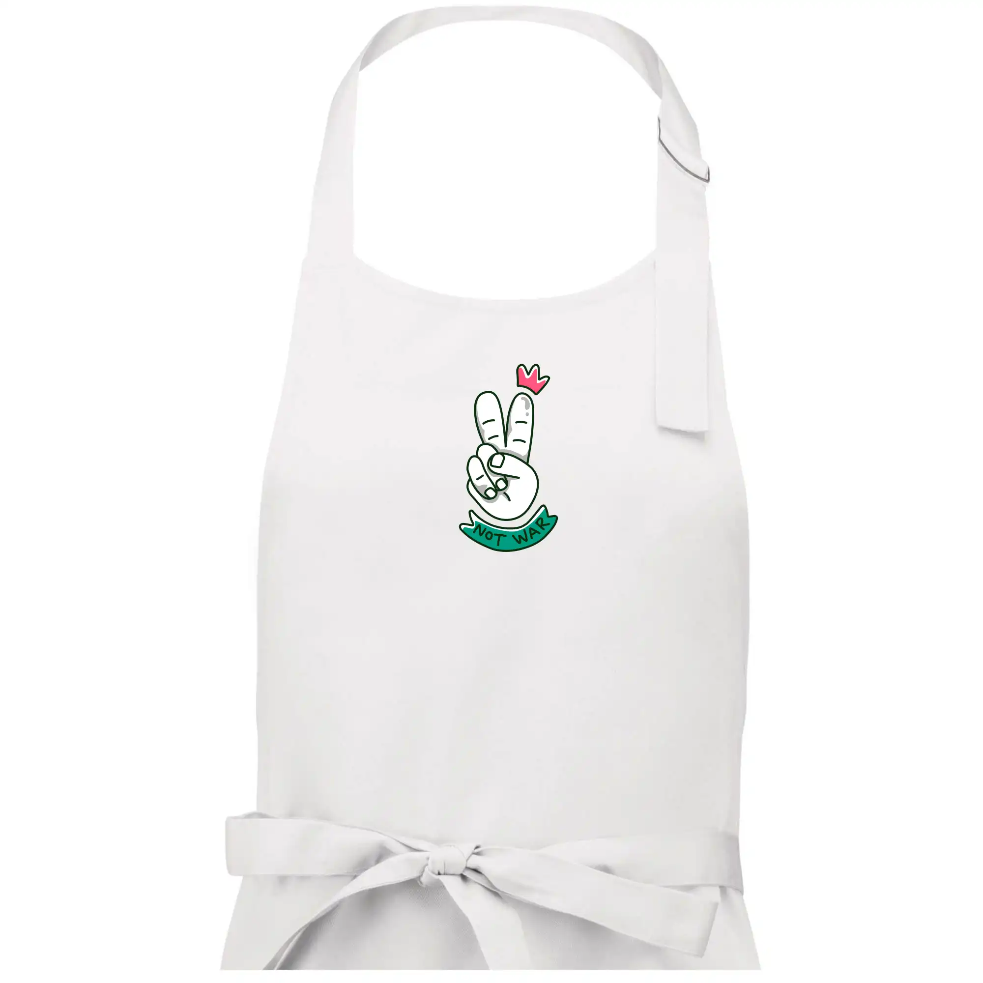 Victory ruka - not war