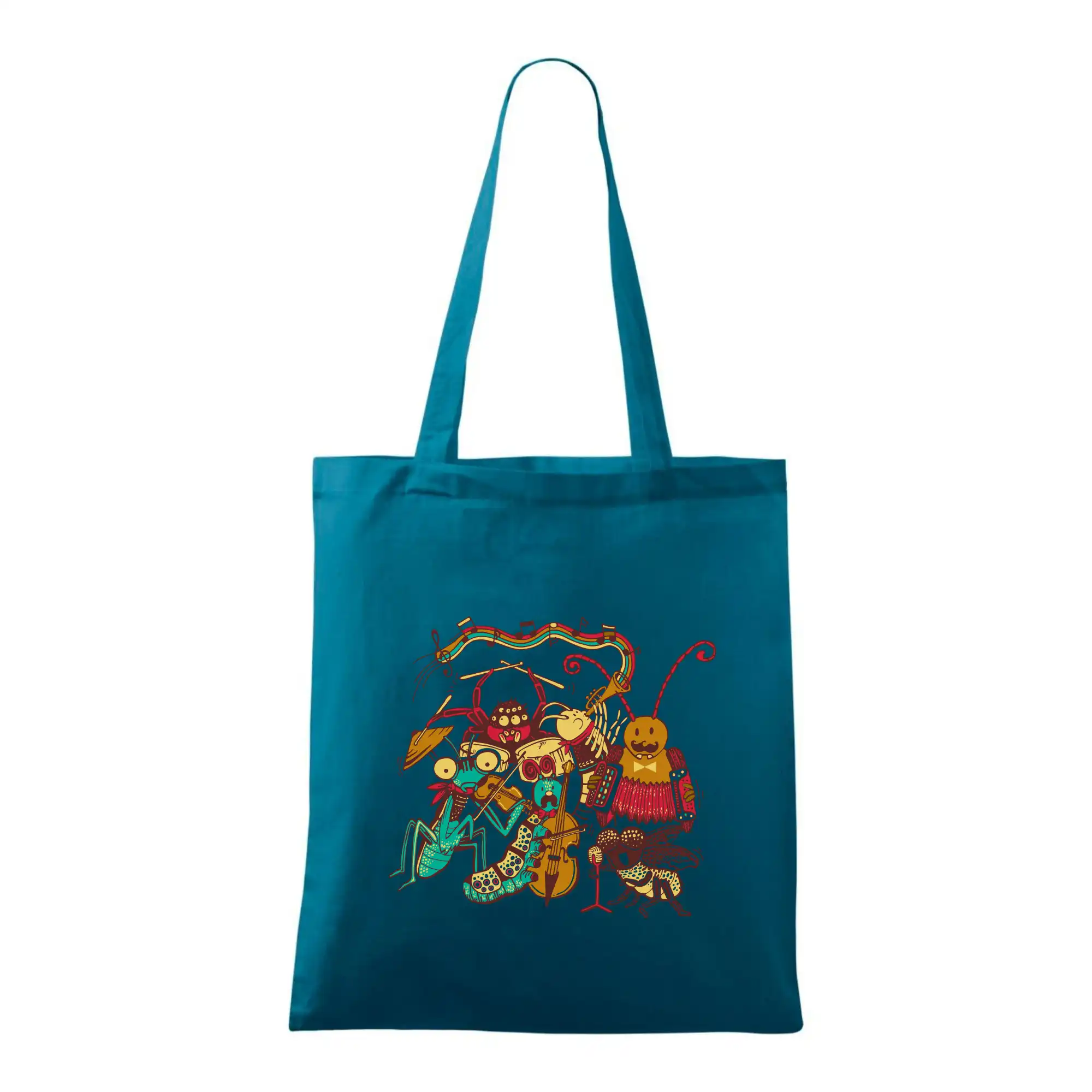 Muzikanti vyhrávají  (Pecka Design)