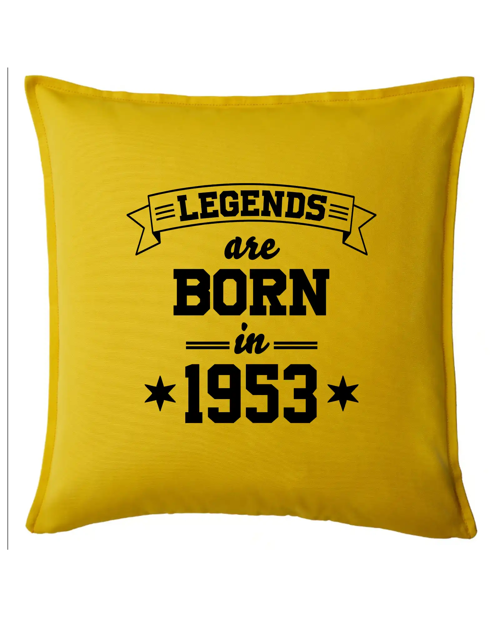 Legends are born in 1953