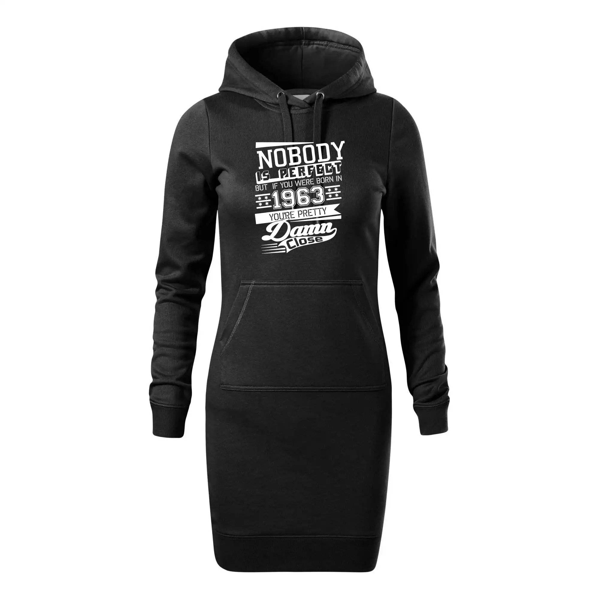 Nobody is perfect - 1963